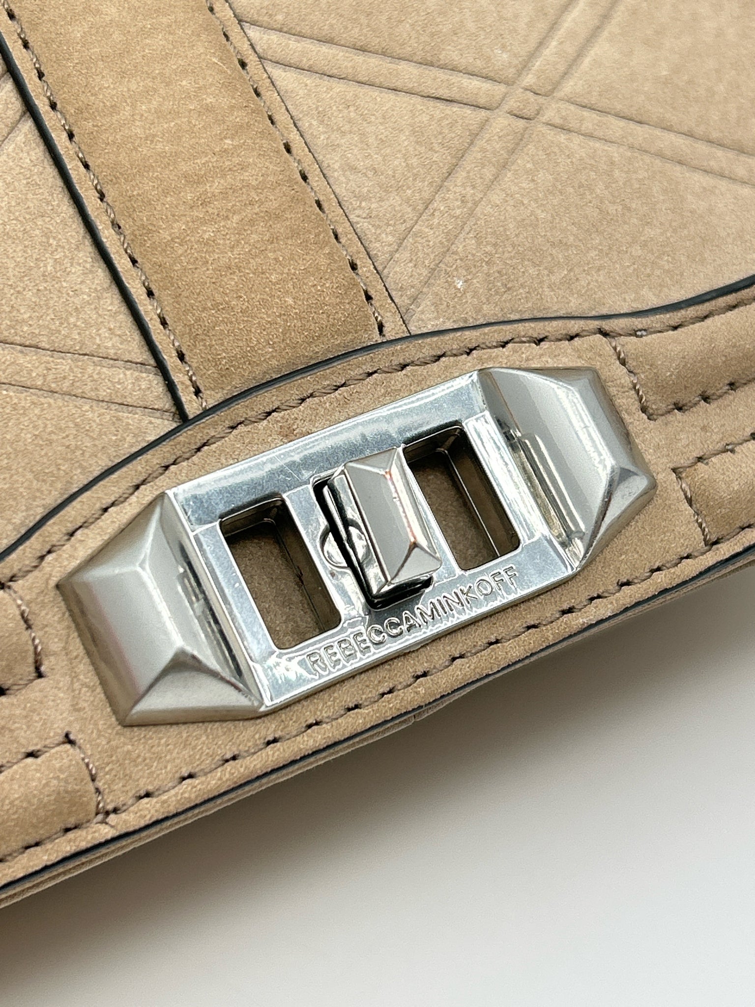 REBECCA MINKOFF Latte Women Purse