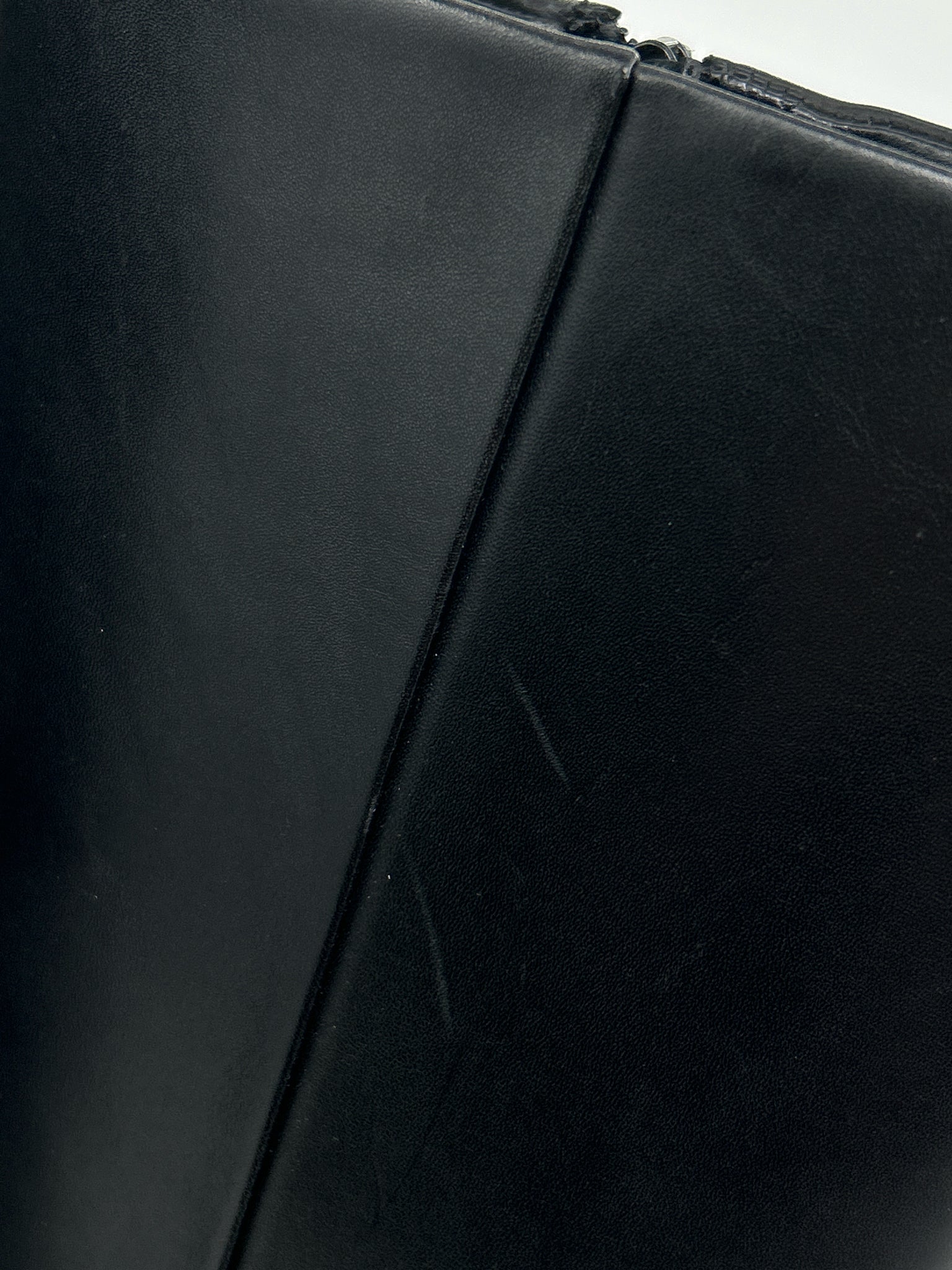 TALBOTS Size 7M Black Women Boots