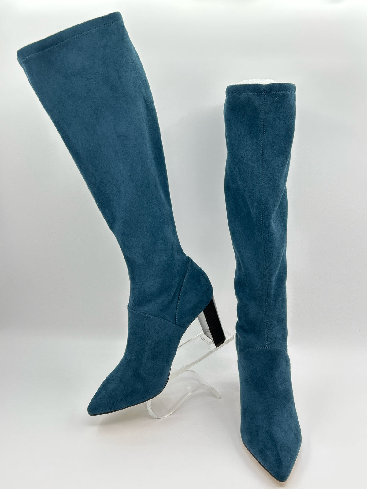 BODEN Size 36 Teal Women Boots