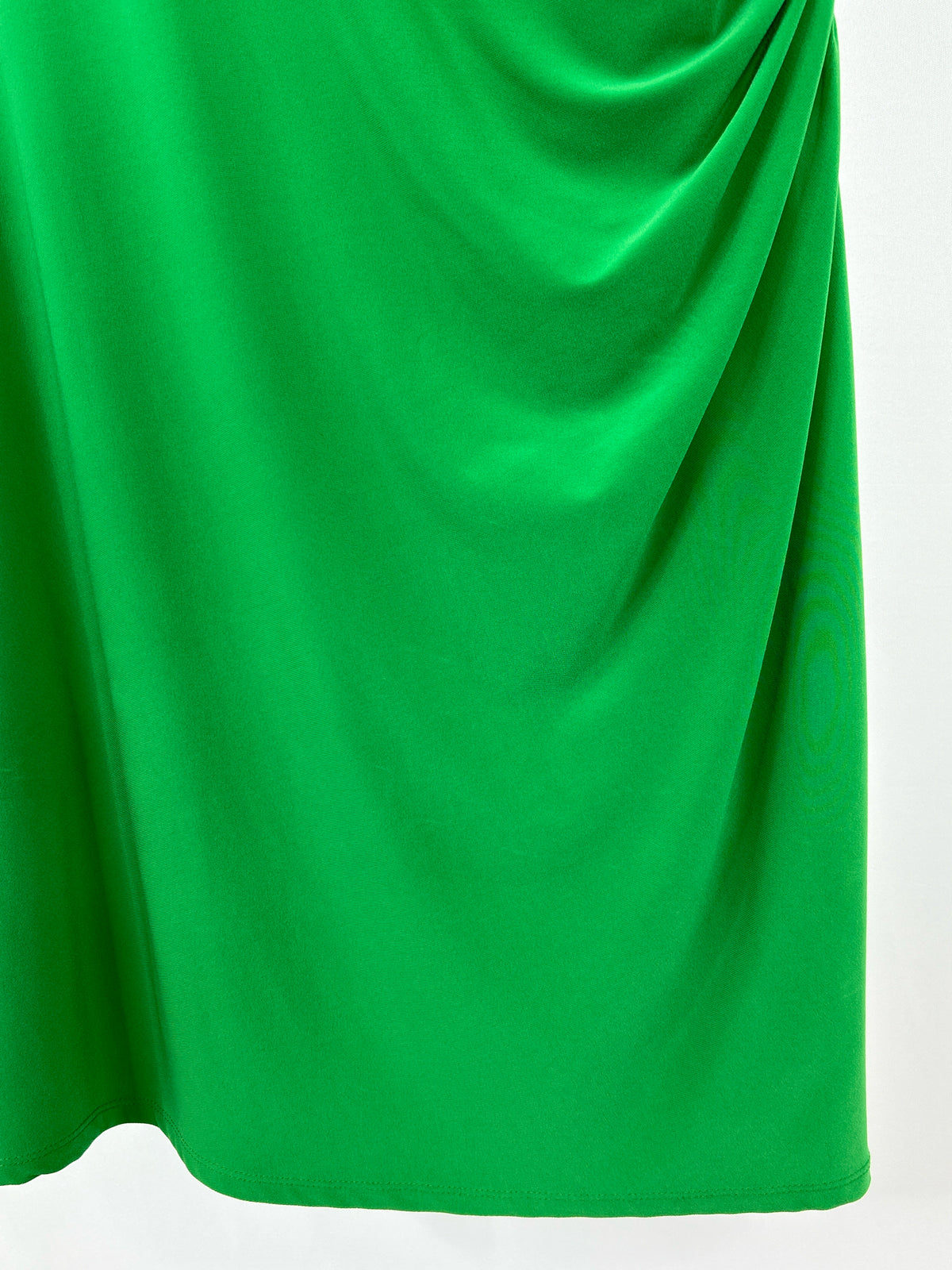 JONES NEW YORK Size 16 Green Women Dress