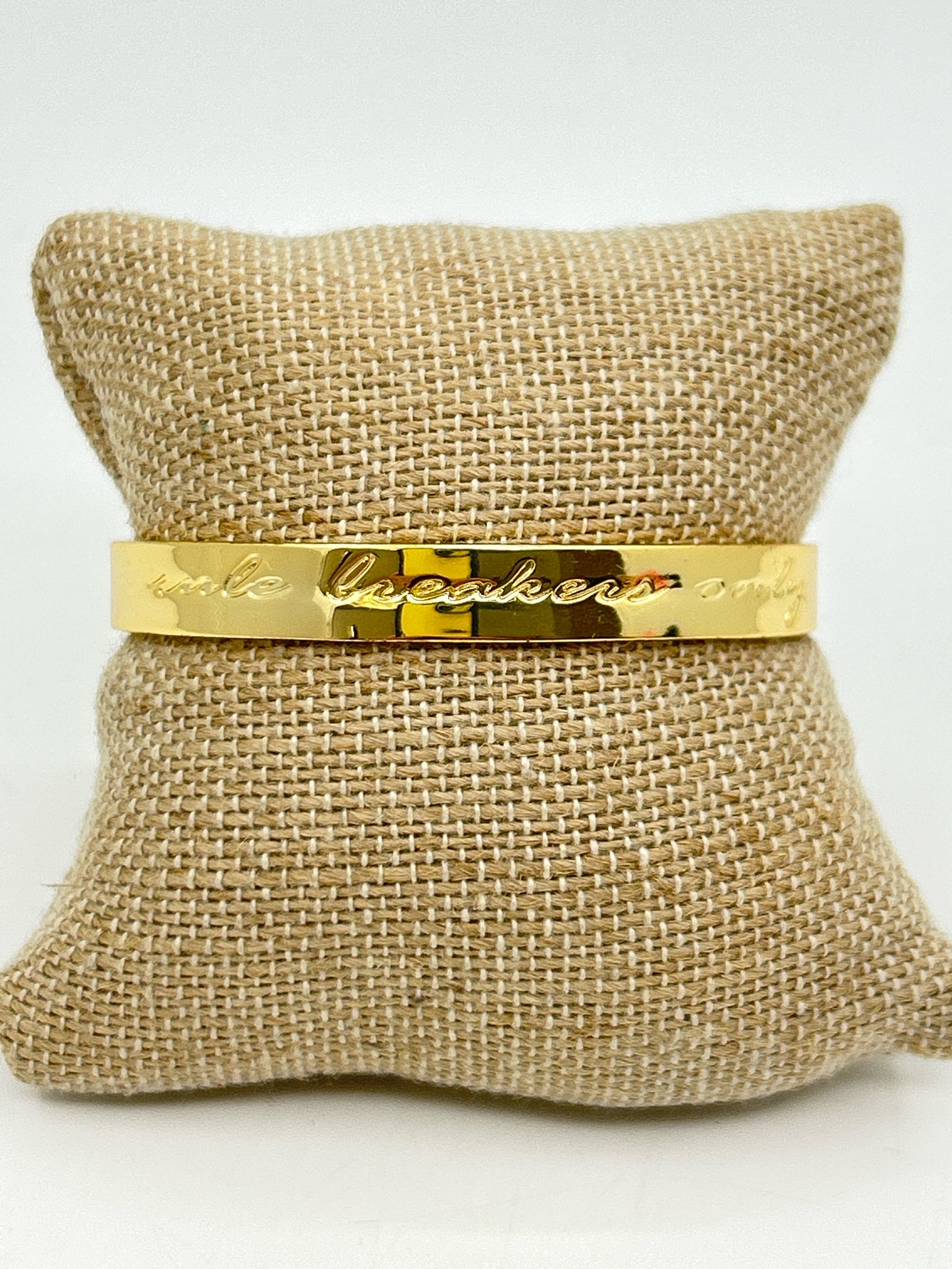 LILLY PULITZER Gold and Blue Bracelet