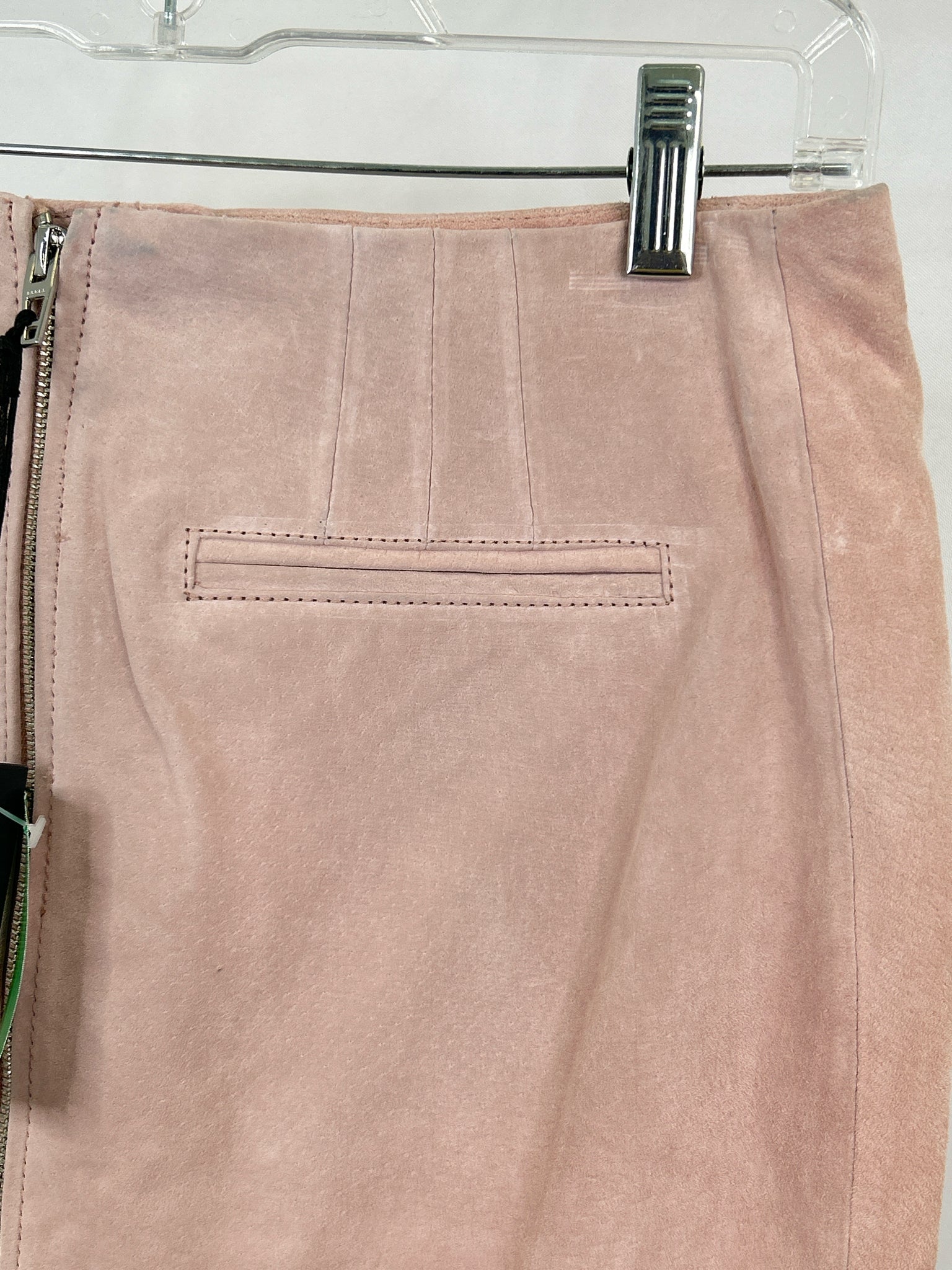 BLANK NYC Size 8/29 Pink Women Skirt NWT