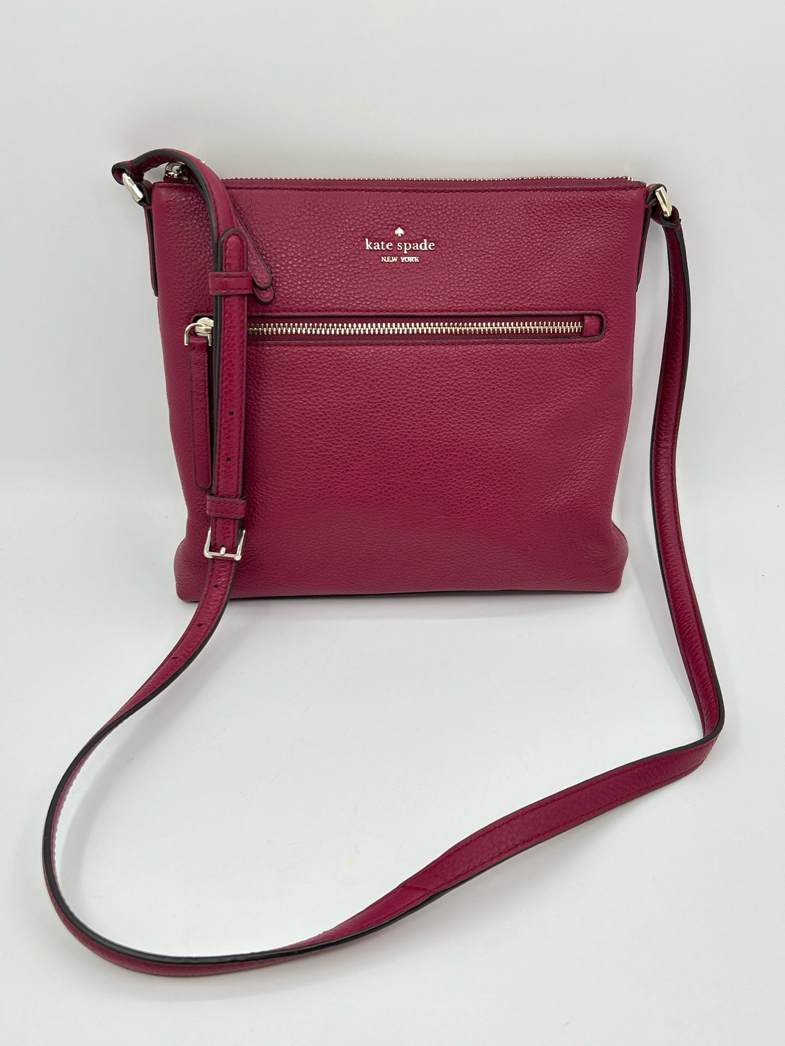 KATE SPADE berry Women Purse