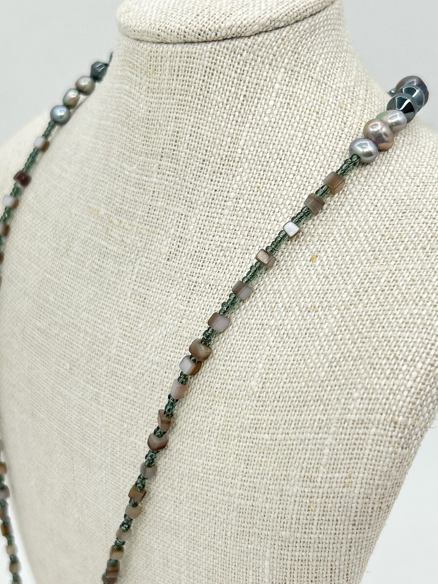 Silpada Silver Necklace