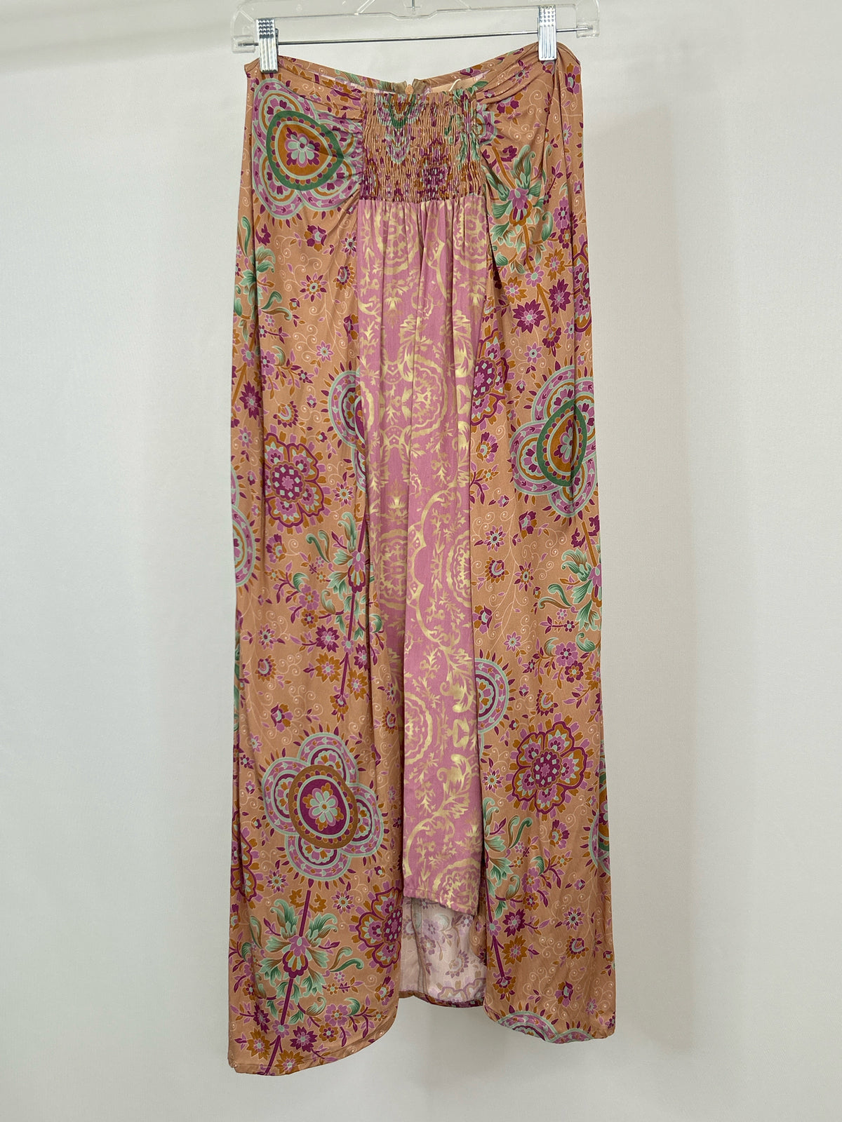 NEKANE NKN Size M Sand Women Skirt NWT