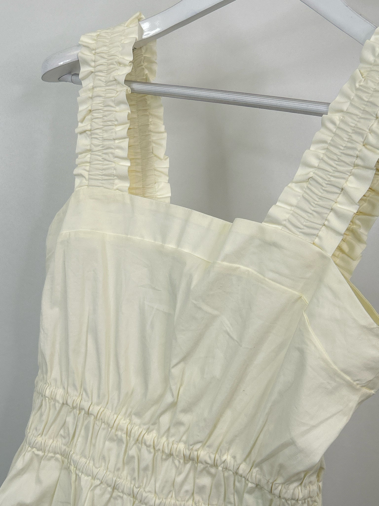 SPARTINA 449 Size S Pearl White Women's Tank Top NWT
