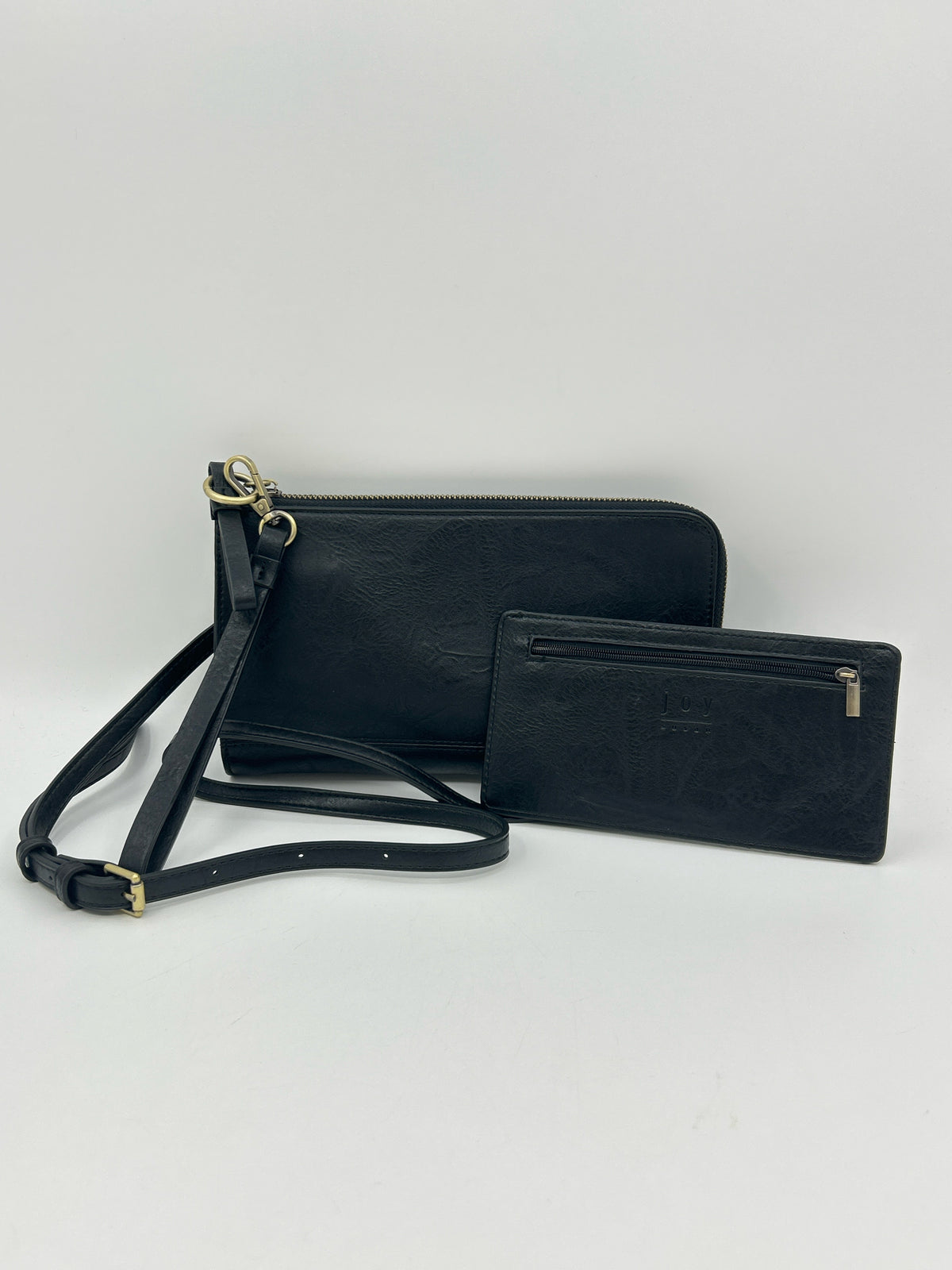 Joy Susan NWOT Black Women Purse