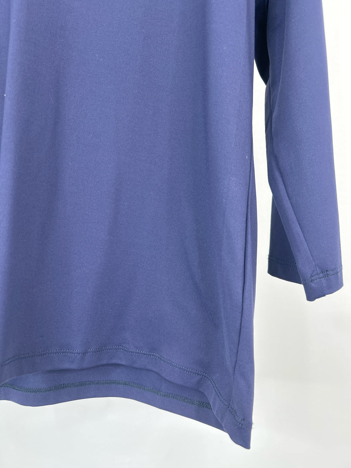 J. McLaughlin Size XL Navy Women Top
