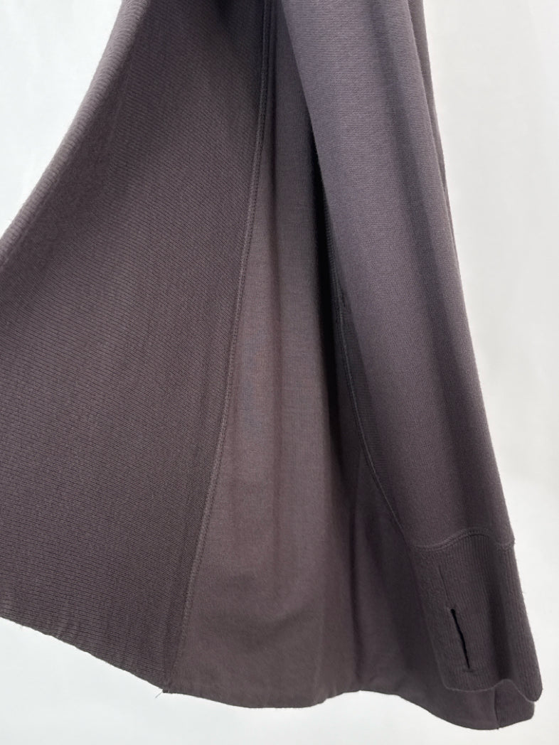 ATHLETA Size S DARK BROWN Women Wrap