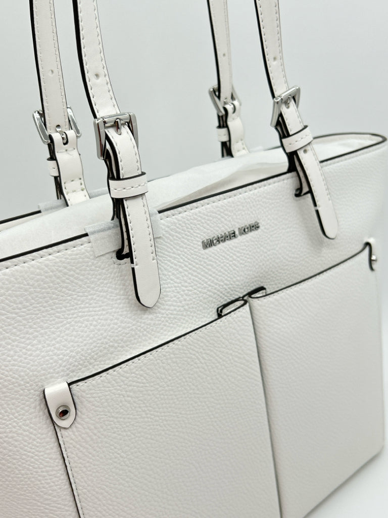 MICHAEL KORS White Women's Tote NWT