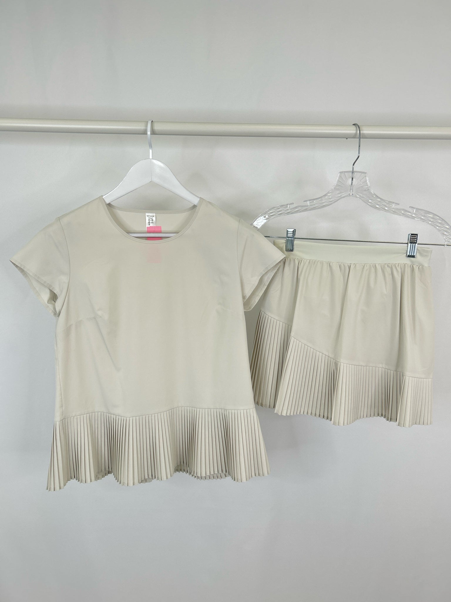 SPANX Size S Putty Women 2-Piece w/Skort