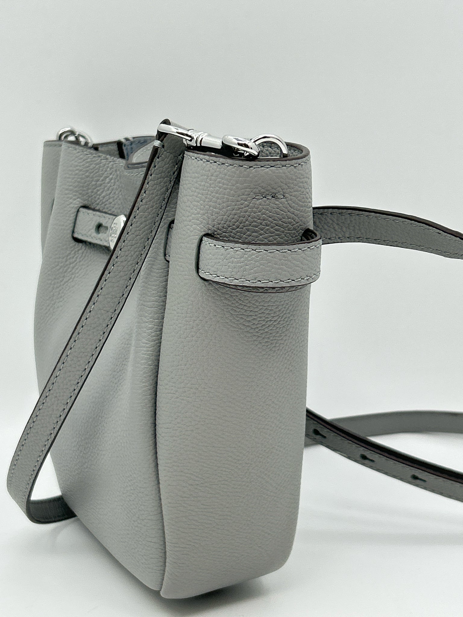 TORY BURCH Gray Women Purse