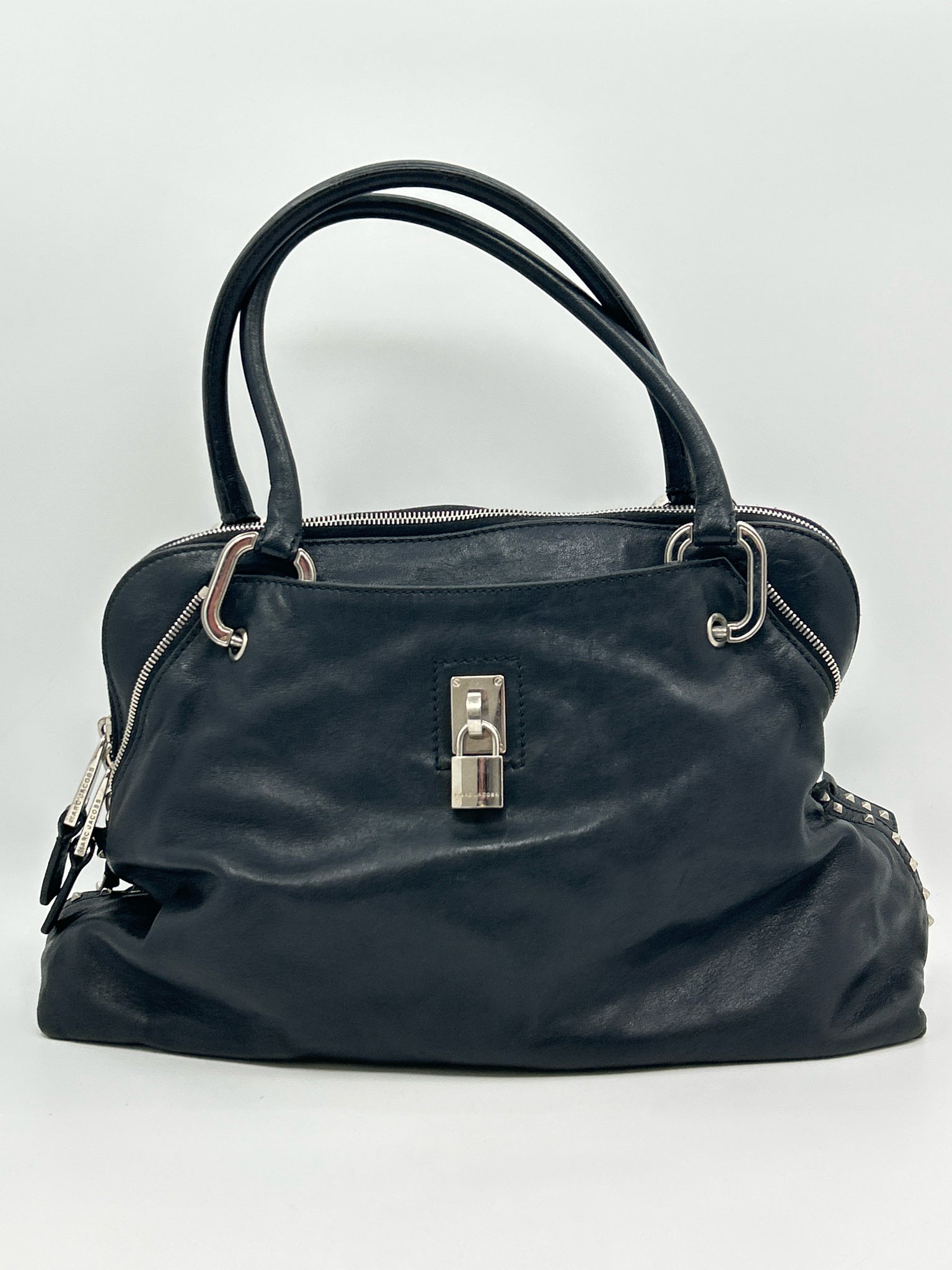 MARC JACOBS Black Women Purse