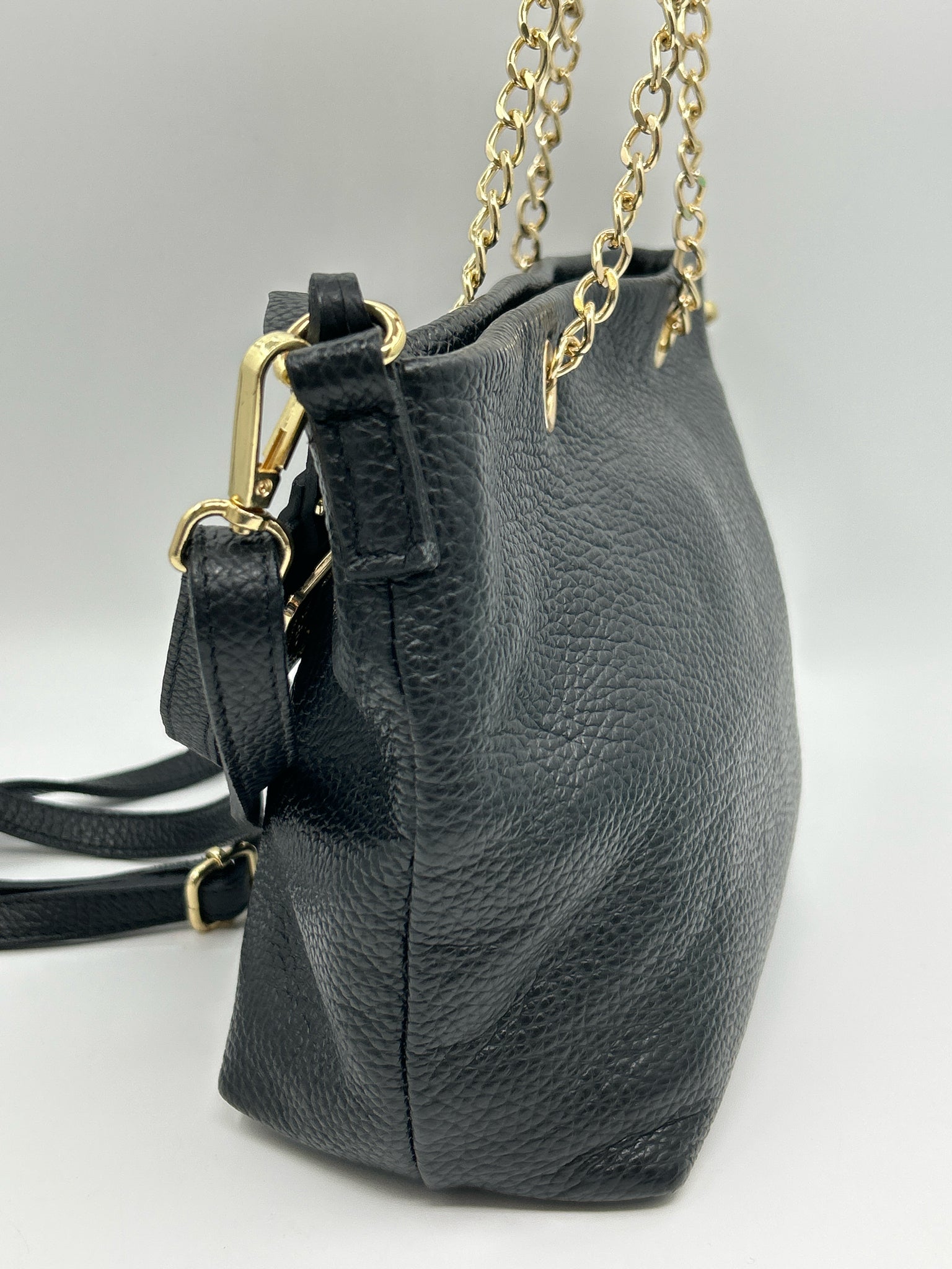 VALENTINA Black Women Purse