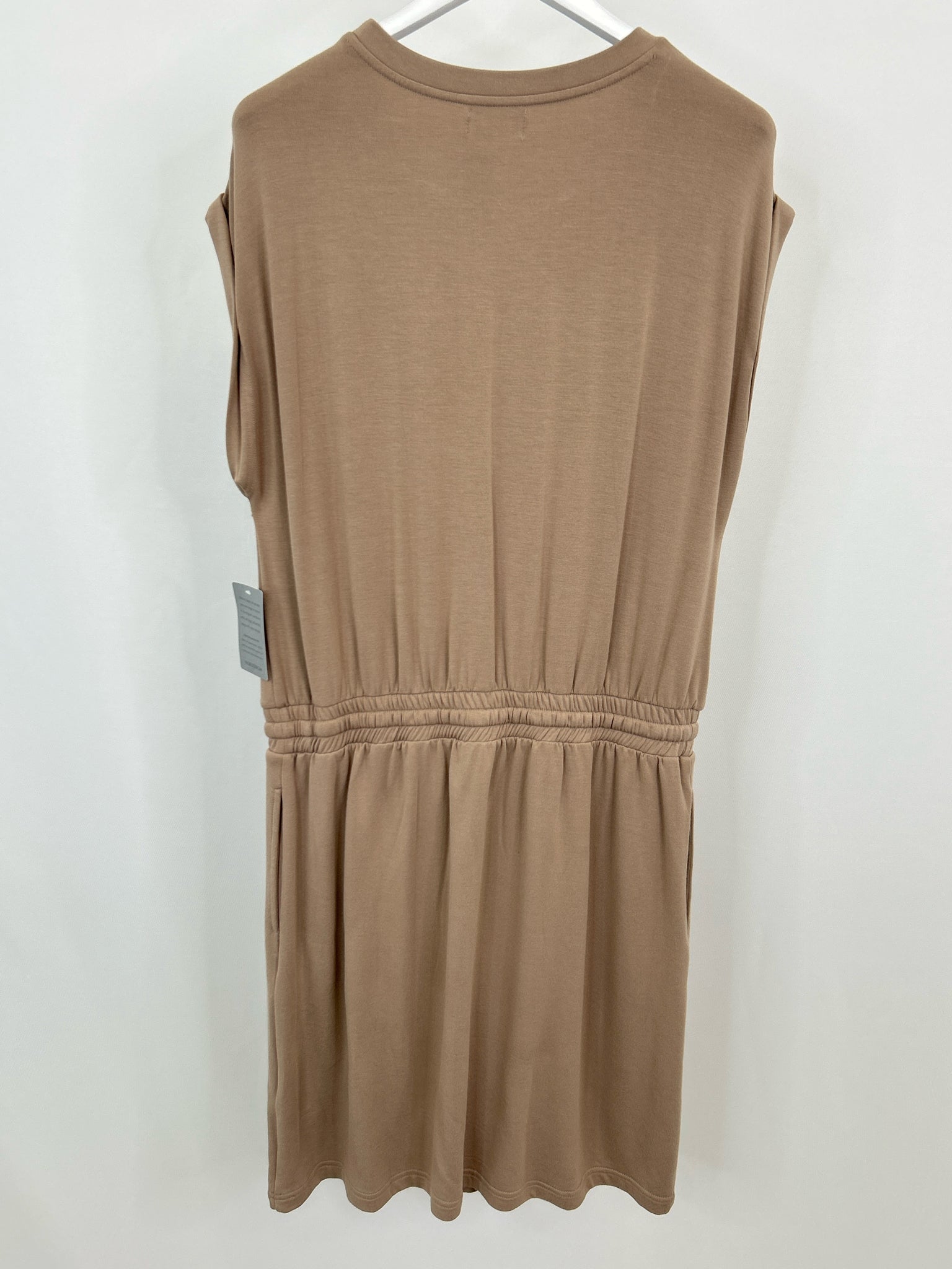 MELLODAY Size XL Brown Women Dress