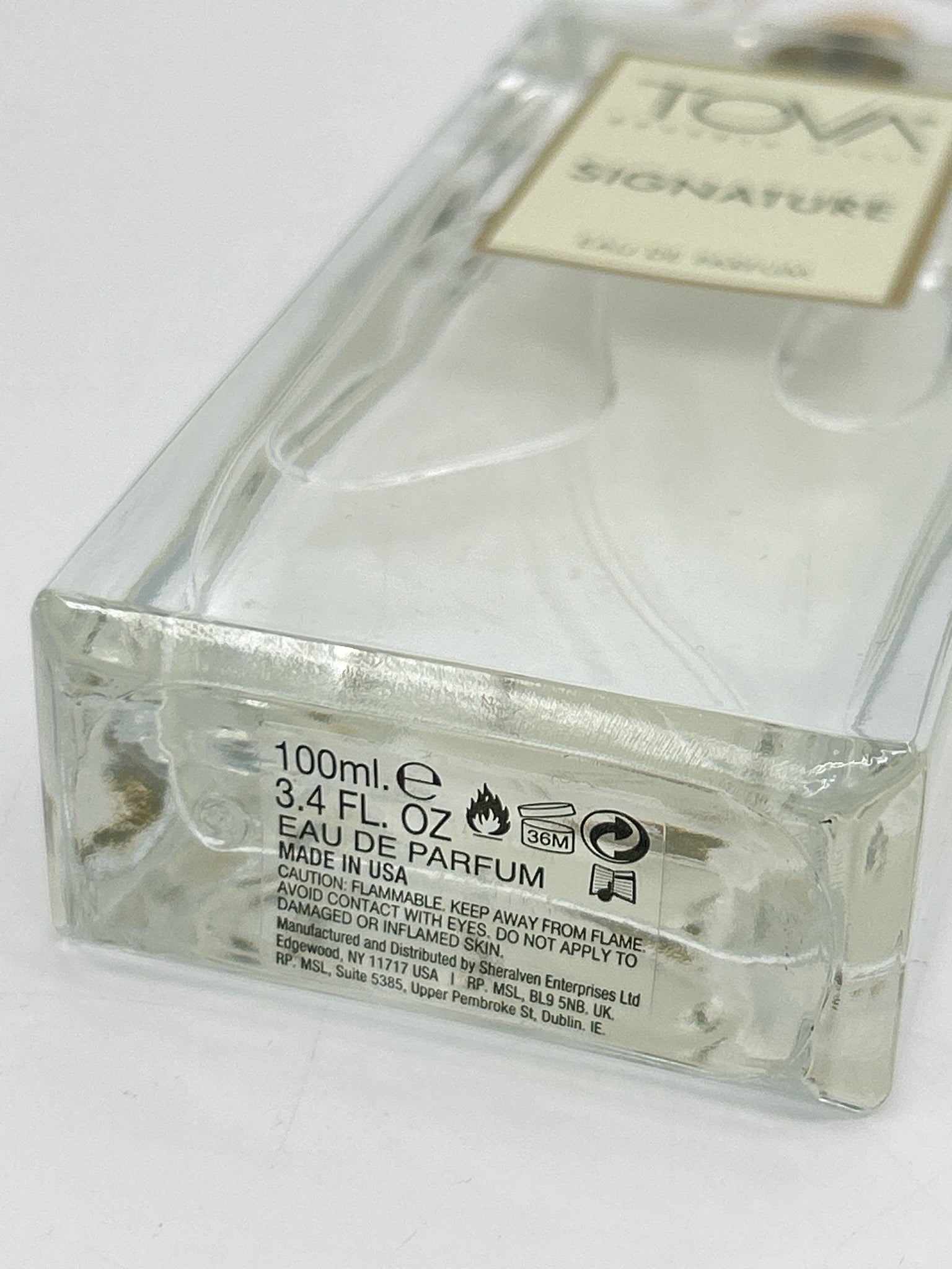 Tova Beverly Hills Perfume NWOB