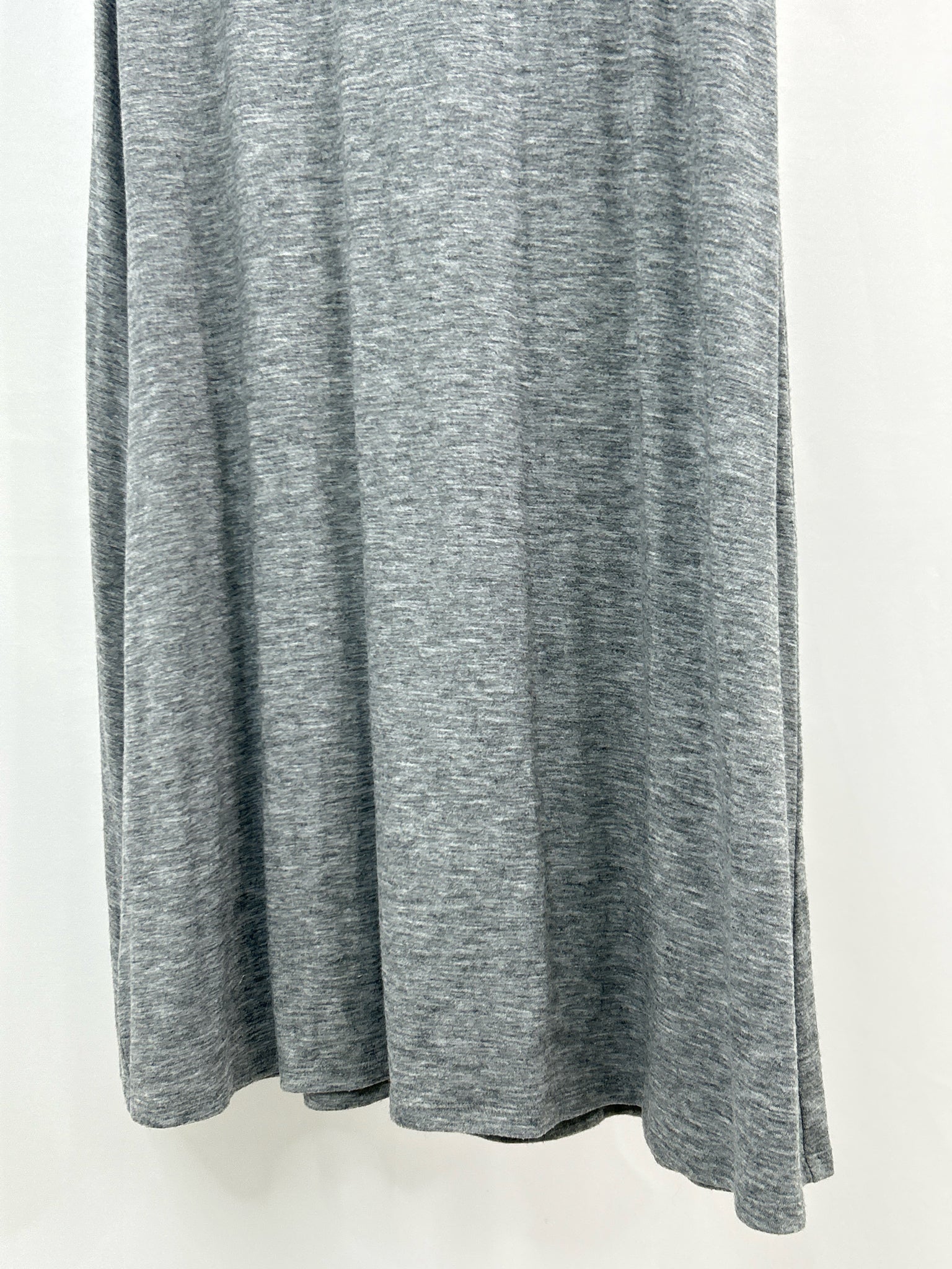 ANN TAYLOR Size 10 Grey Women Dress
