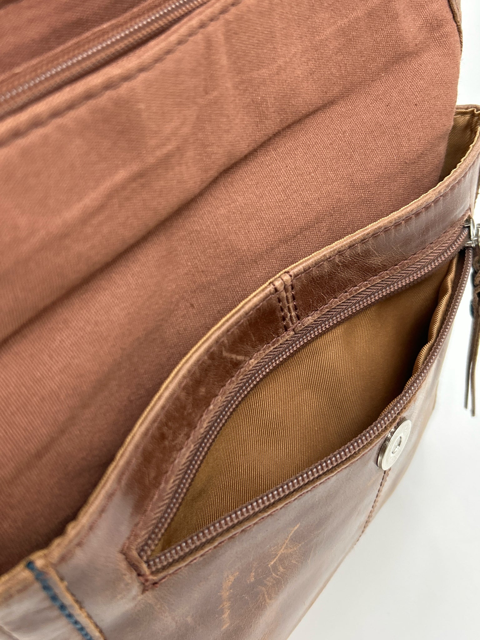 THE SAK Brown Women Backpack