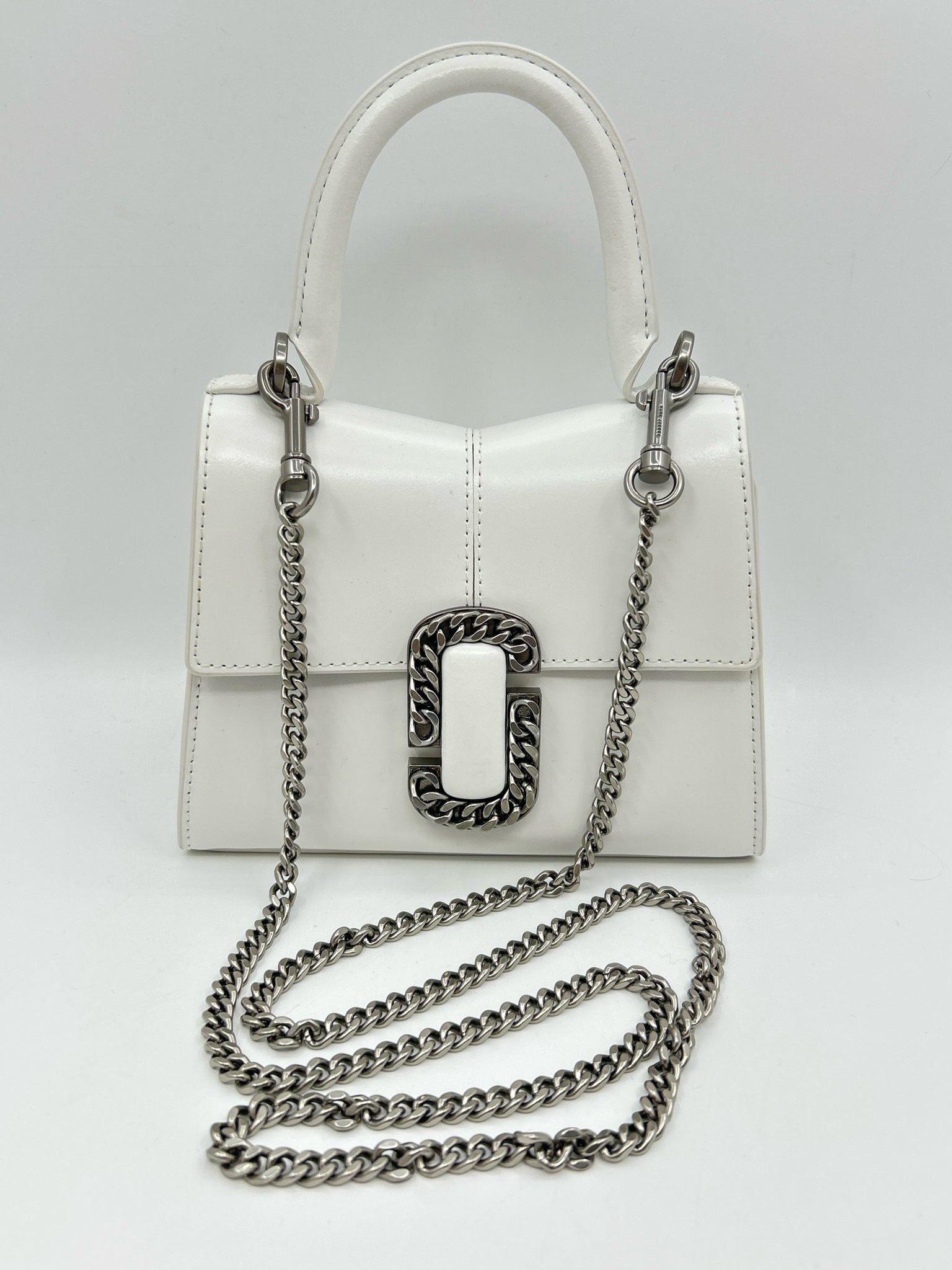MARC JACOBS White Women Purse