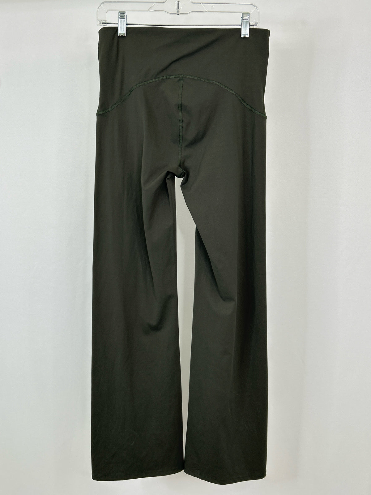 SPANX Size XL Green Women Legging
