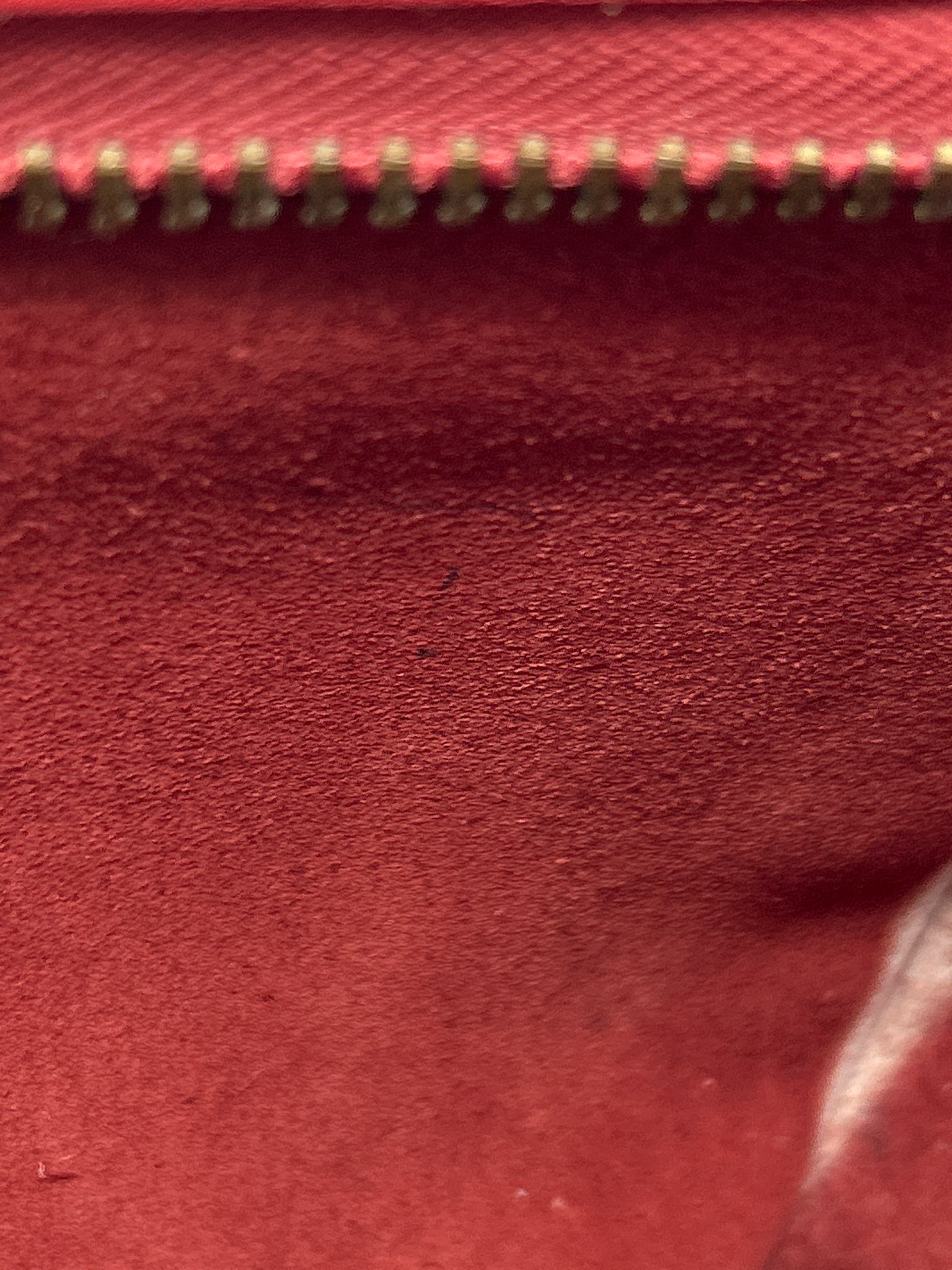 COACH Red Vintage Women Purse