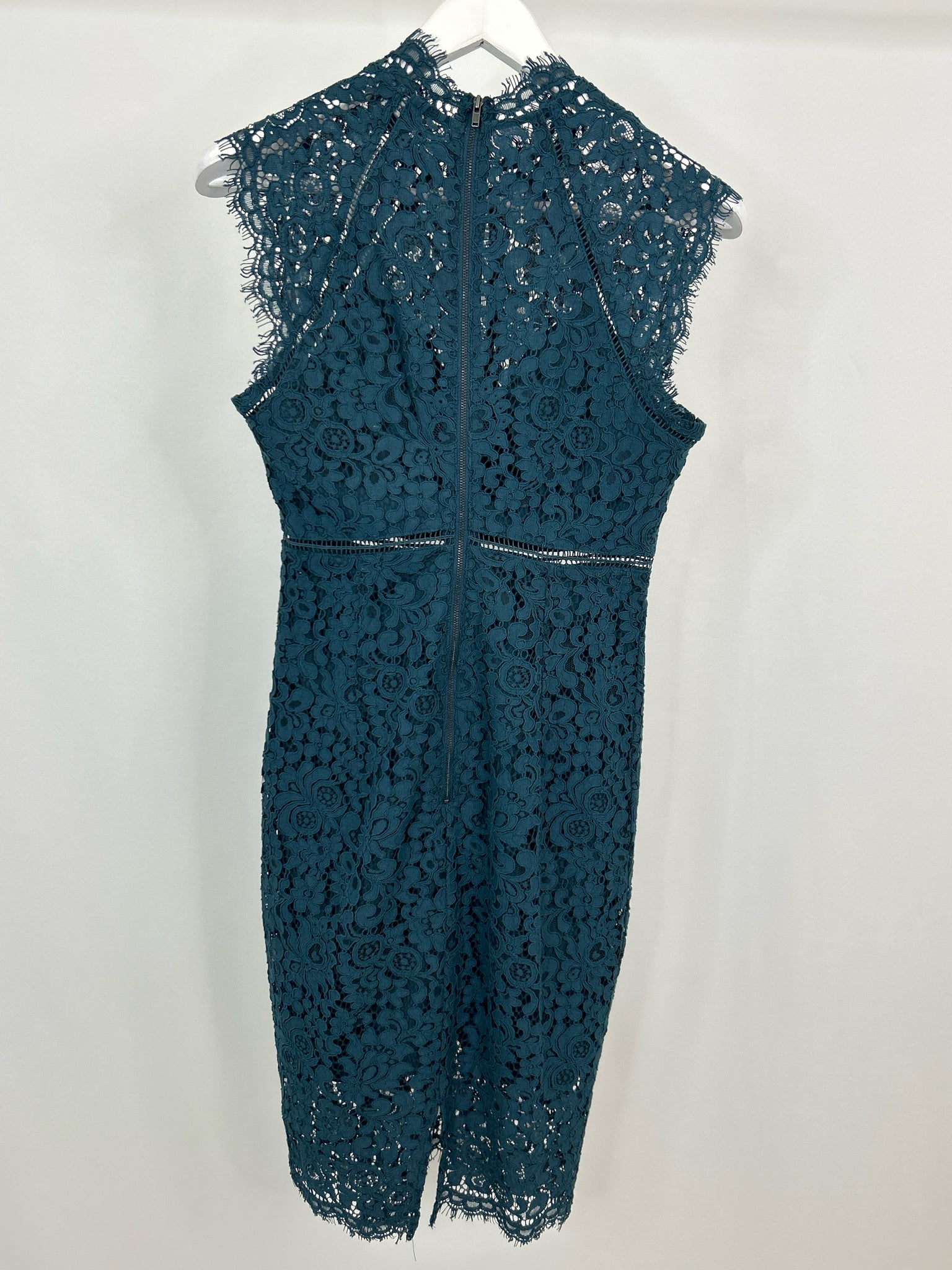 BARDOT Size 6S Teal Women Dress