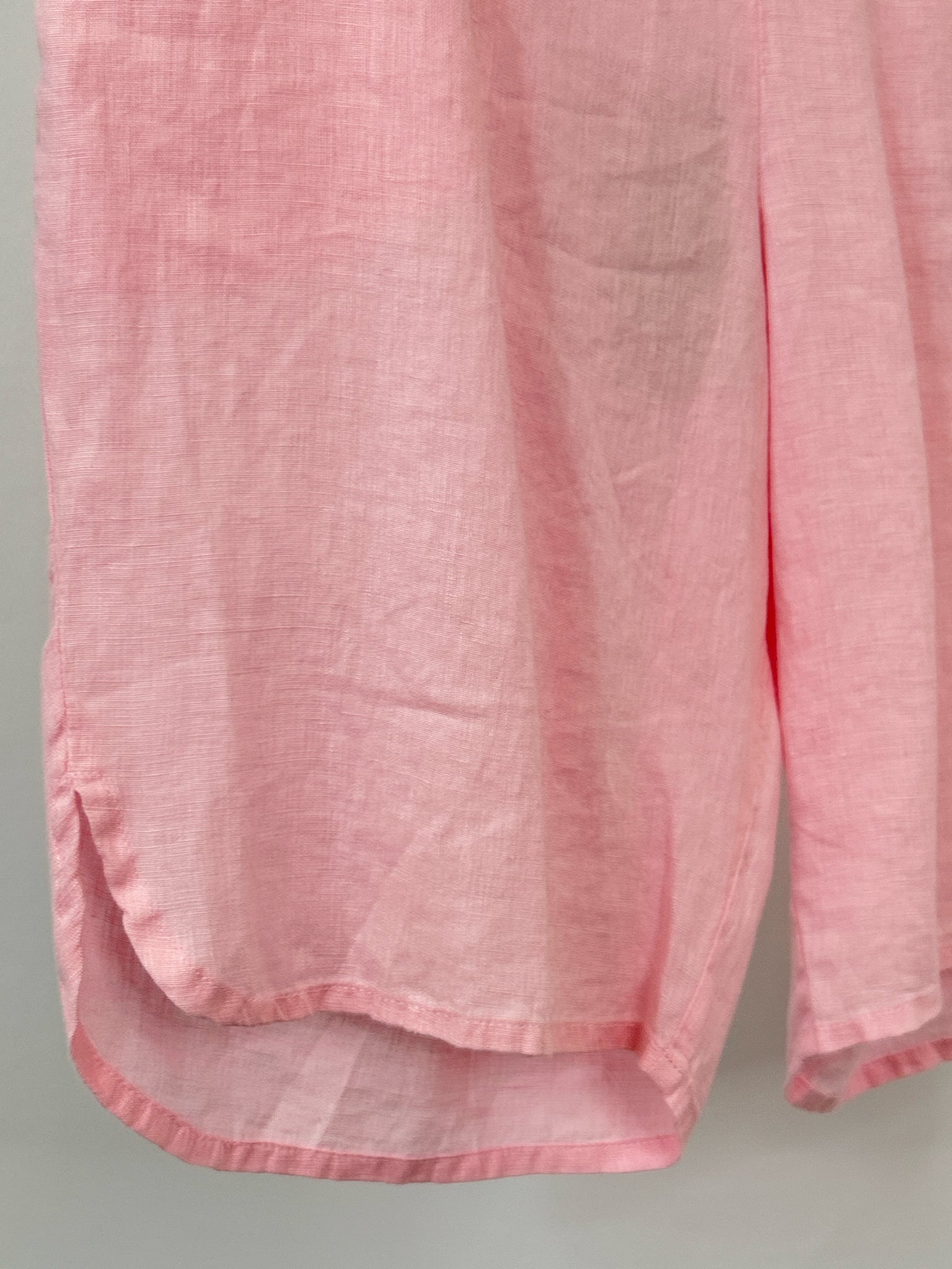 FLAX Size M Pink Women 2-Piece w/Shorts NWT