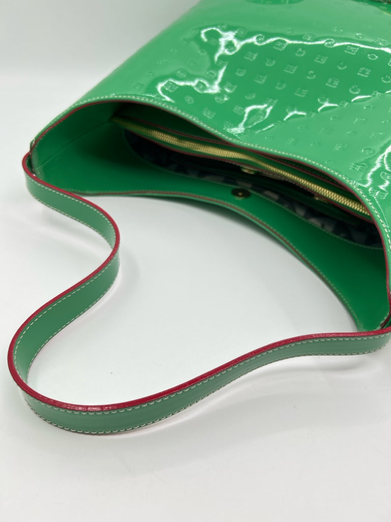 ARCADIA NWOT Green Women's Purse