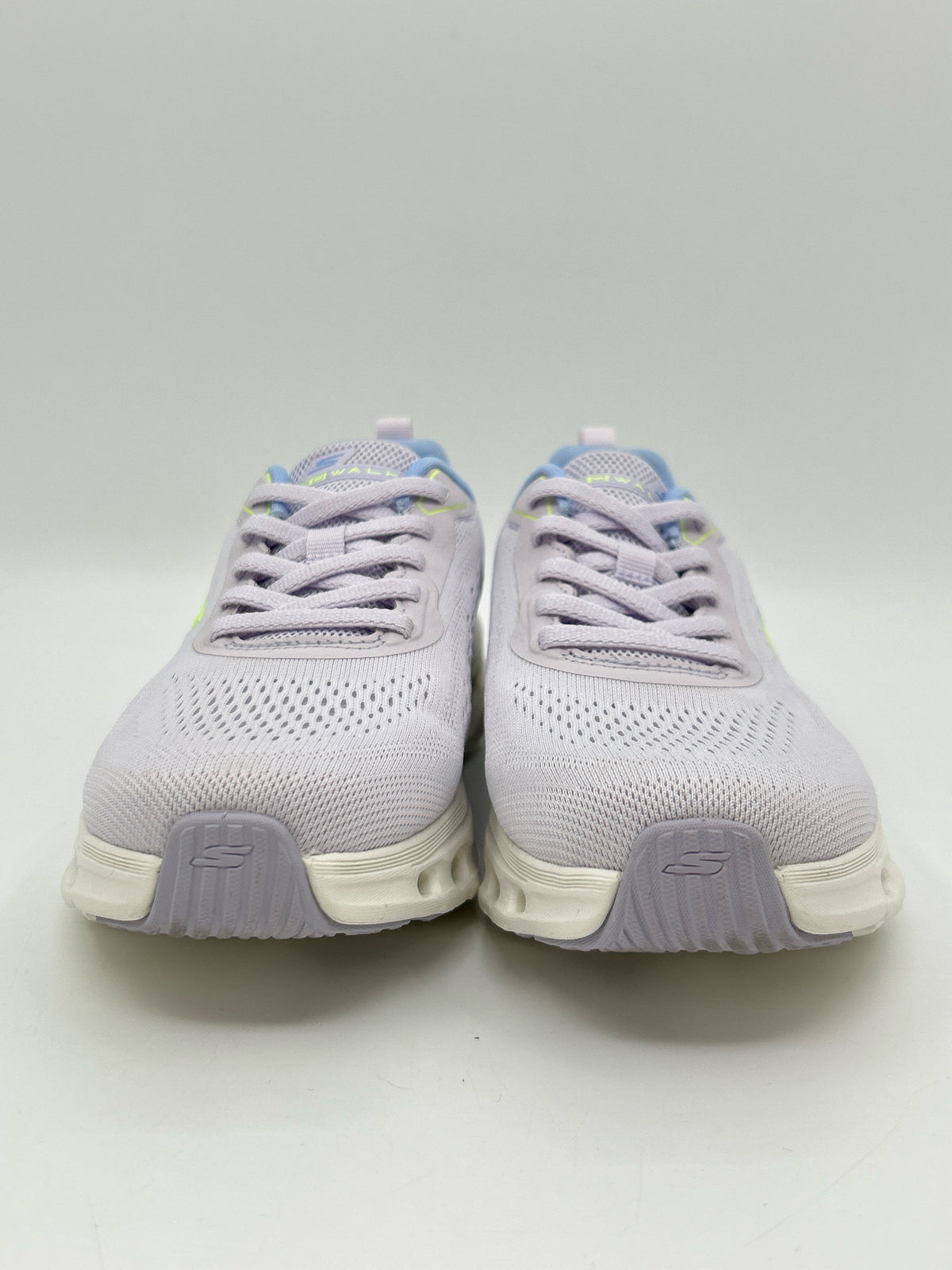 skechers Size 6.5 Purple Women Sneakers