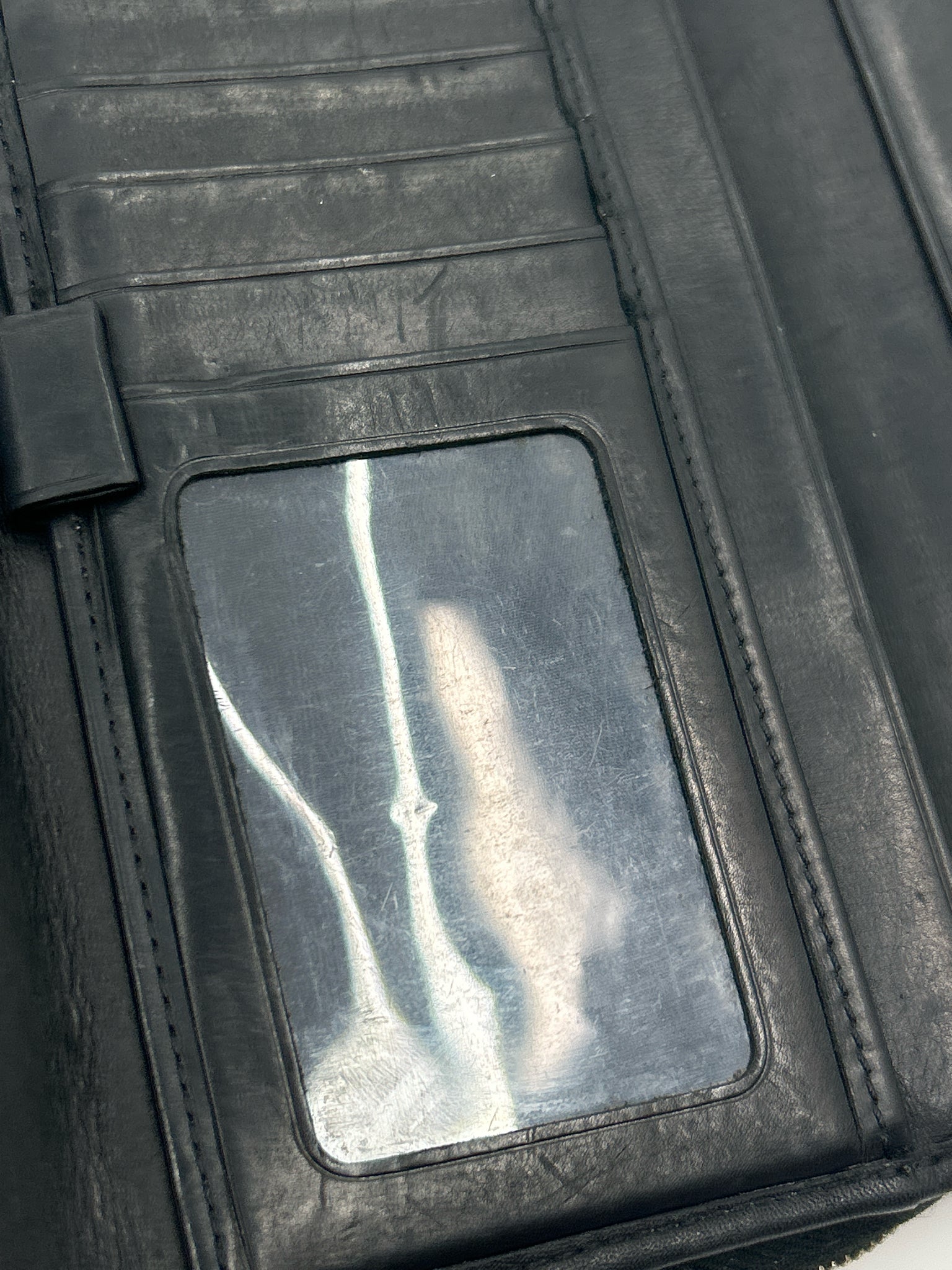 Coach Black Women Wallet