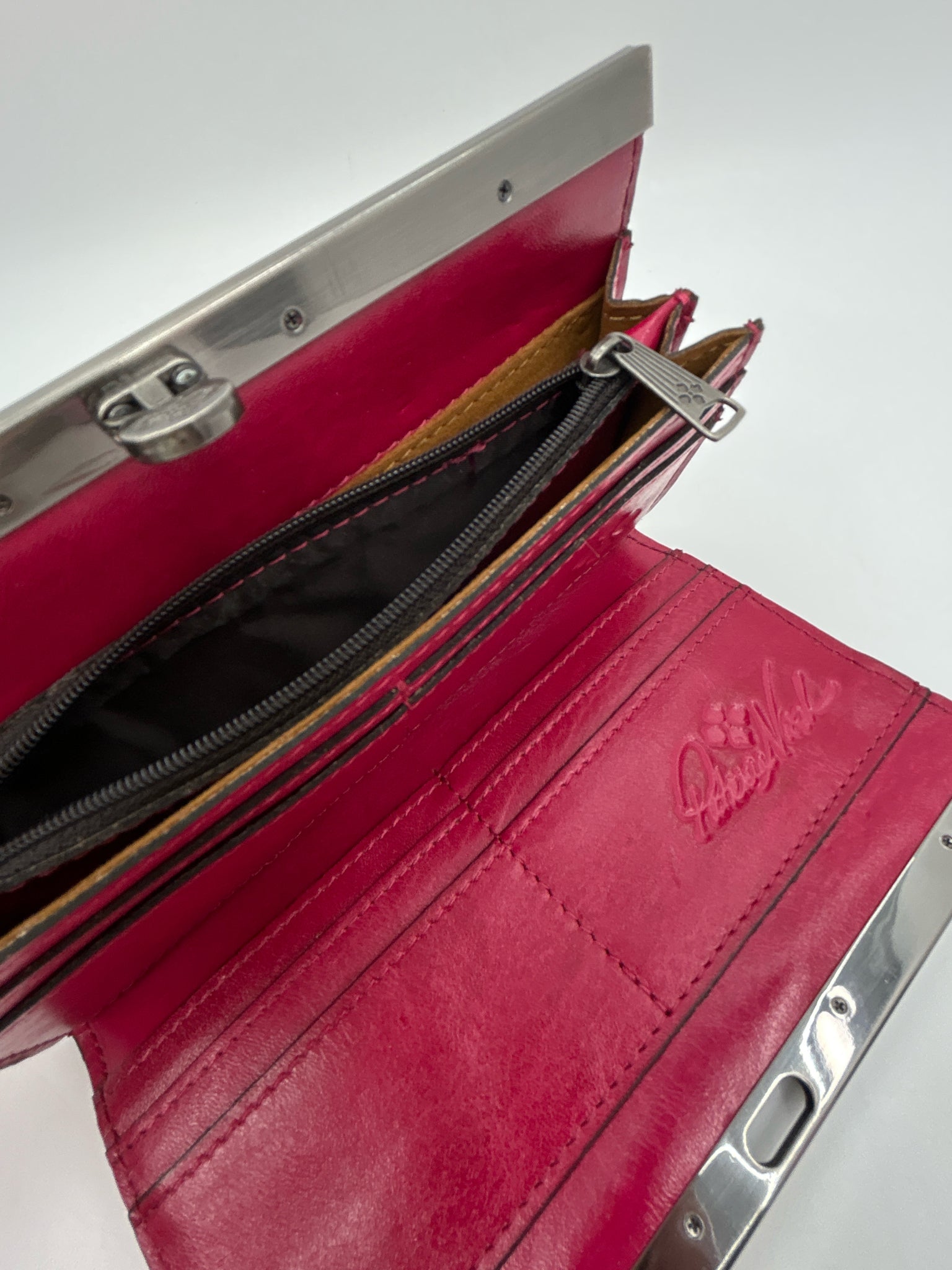 PATRICIA NASH RASPBERRY Women Wallet