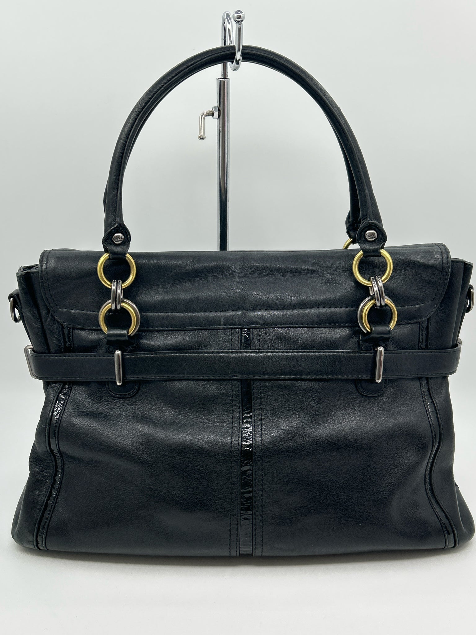 COACH Black Women Purse