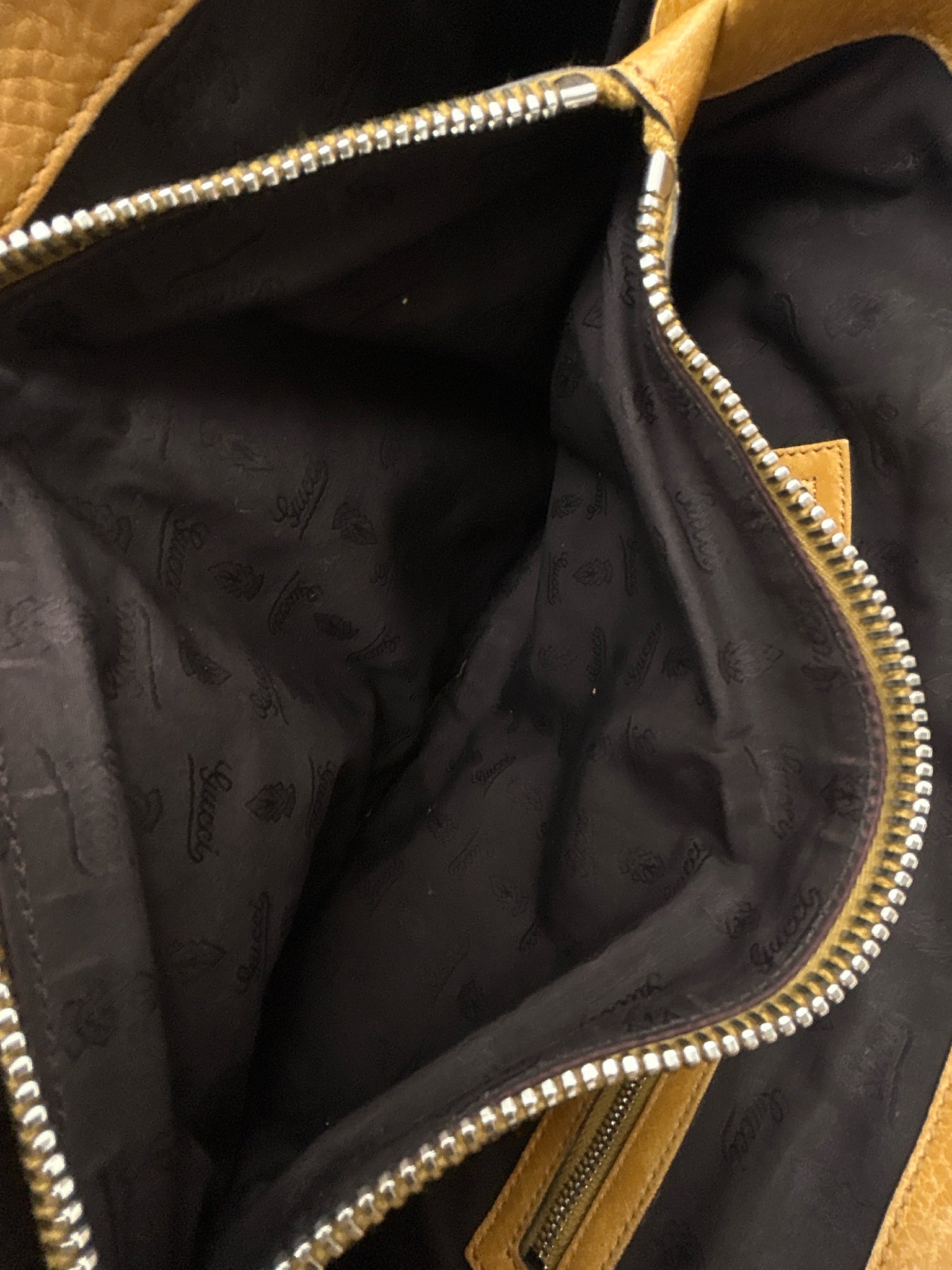 GUCCI Tan Women Tote