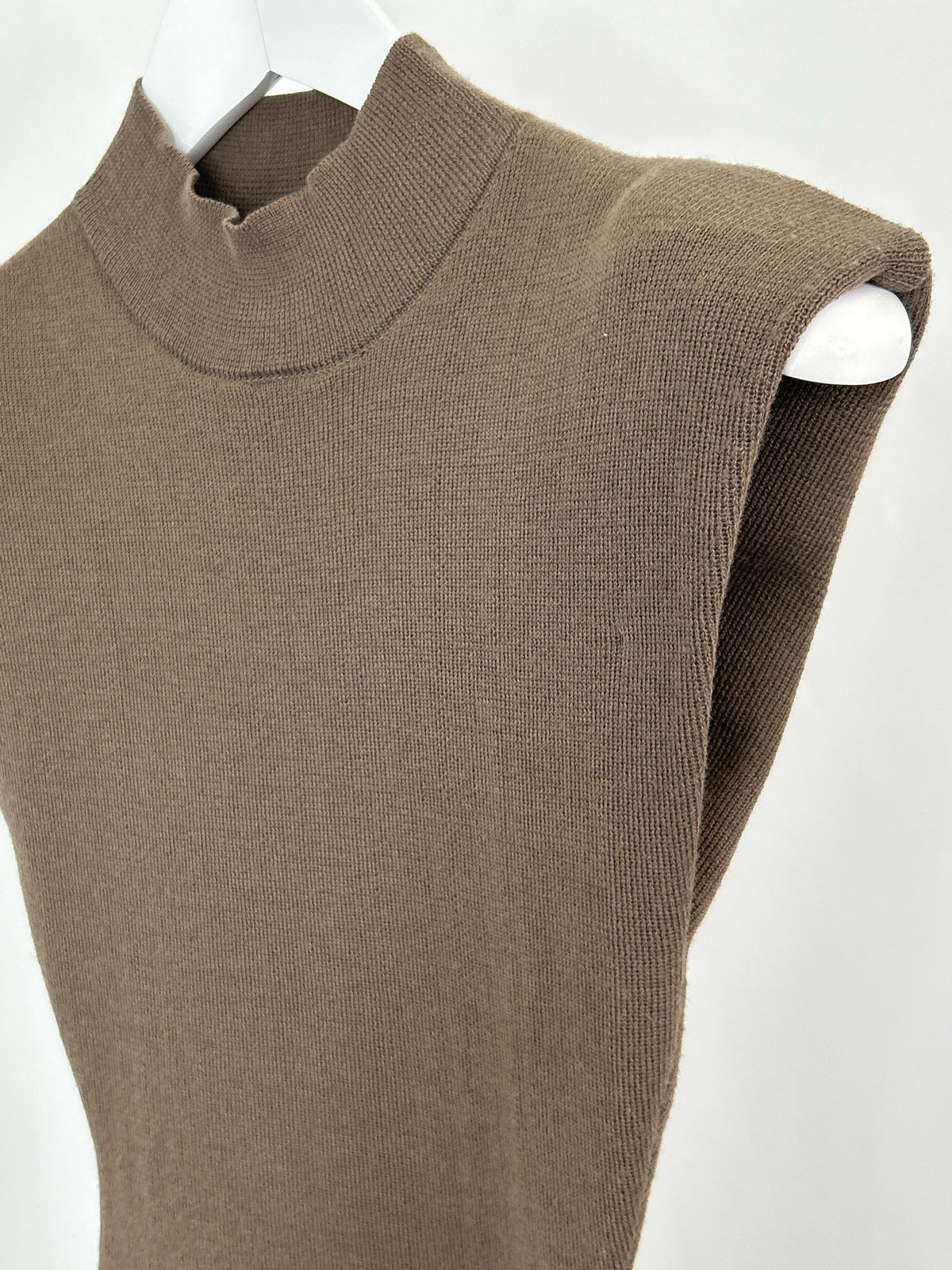 LUCCA Size S Brown Women Dress NWT