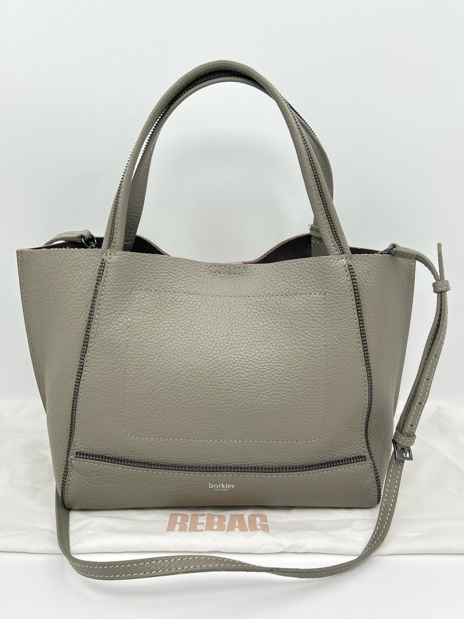 BOTKIER Gray Women Purse