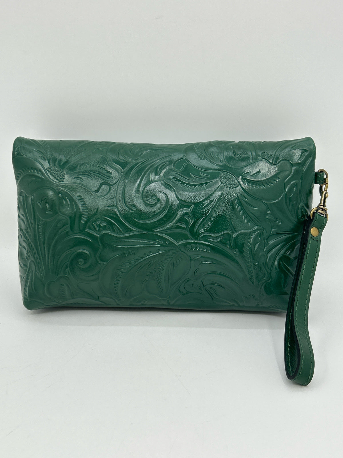 PATRICIA NASH Green Women Clutch