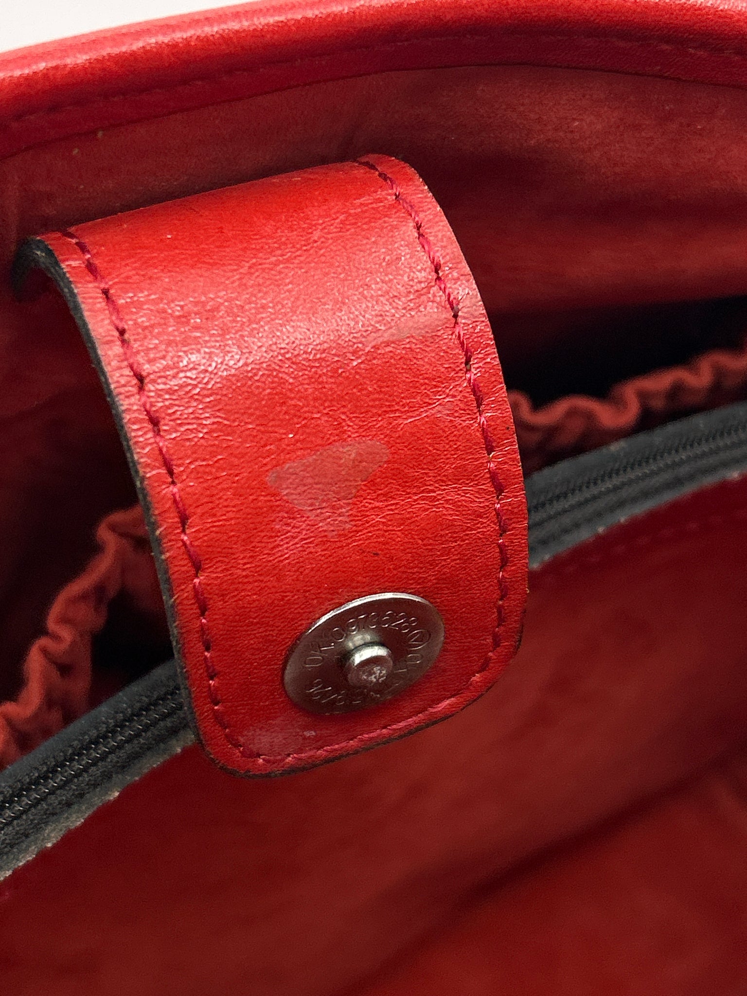 PATRICIA NASH Red Women Tote