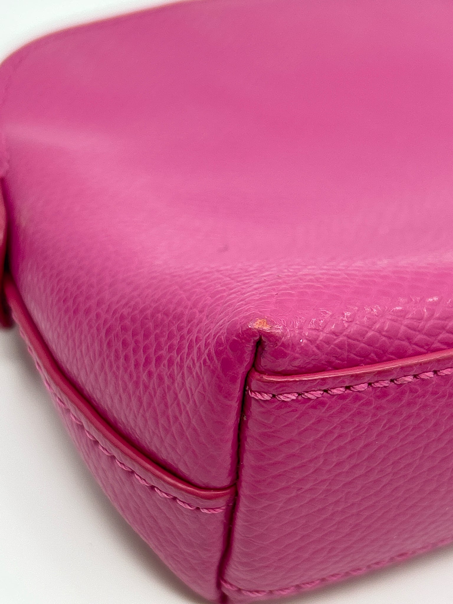 COACH Pink Make-up bag