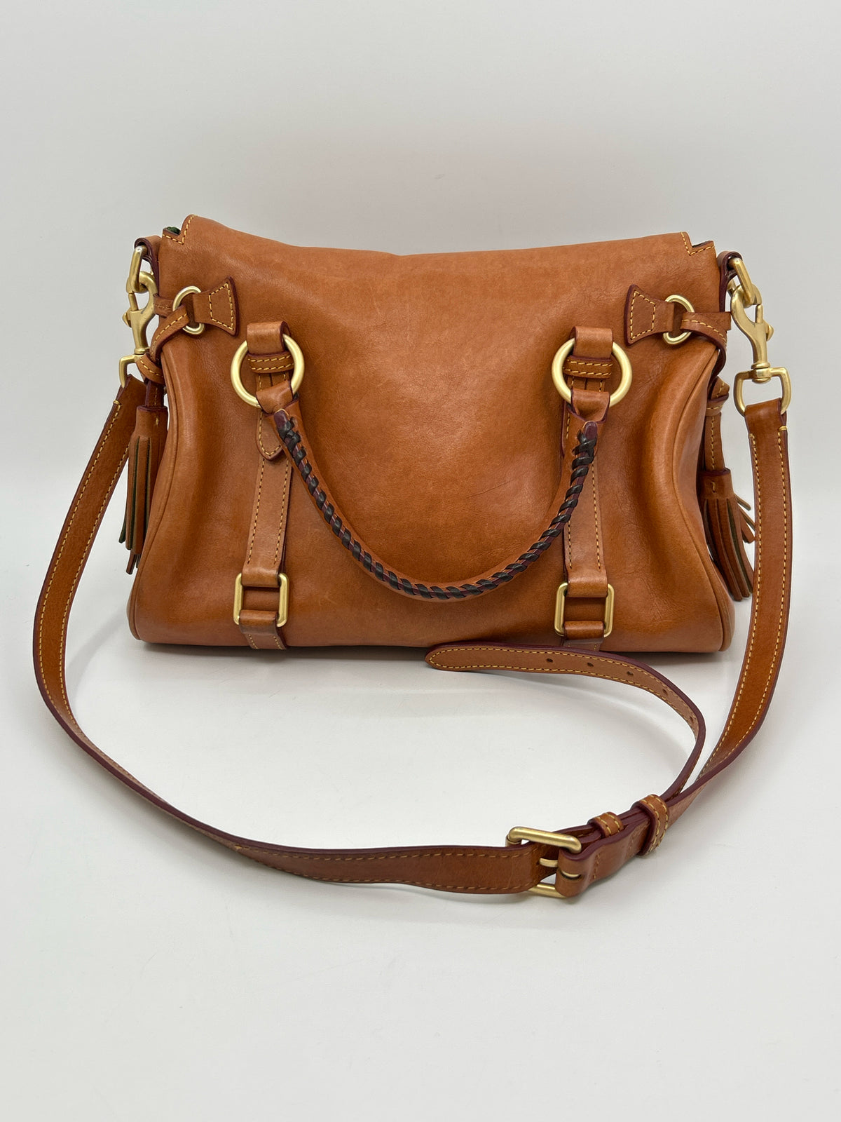 DOONEY & BOURKE Tan Women Purse