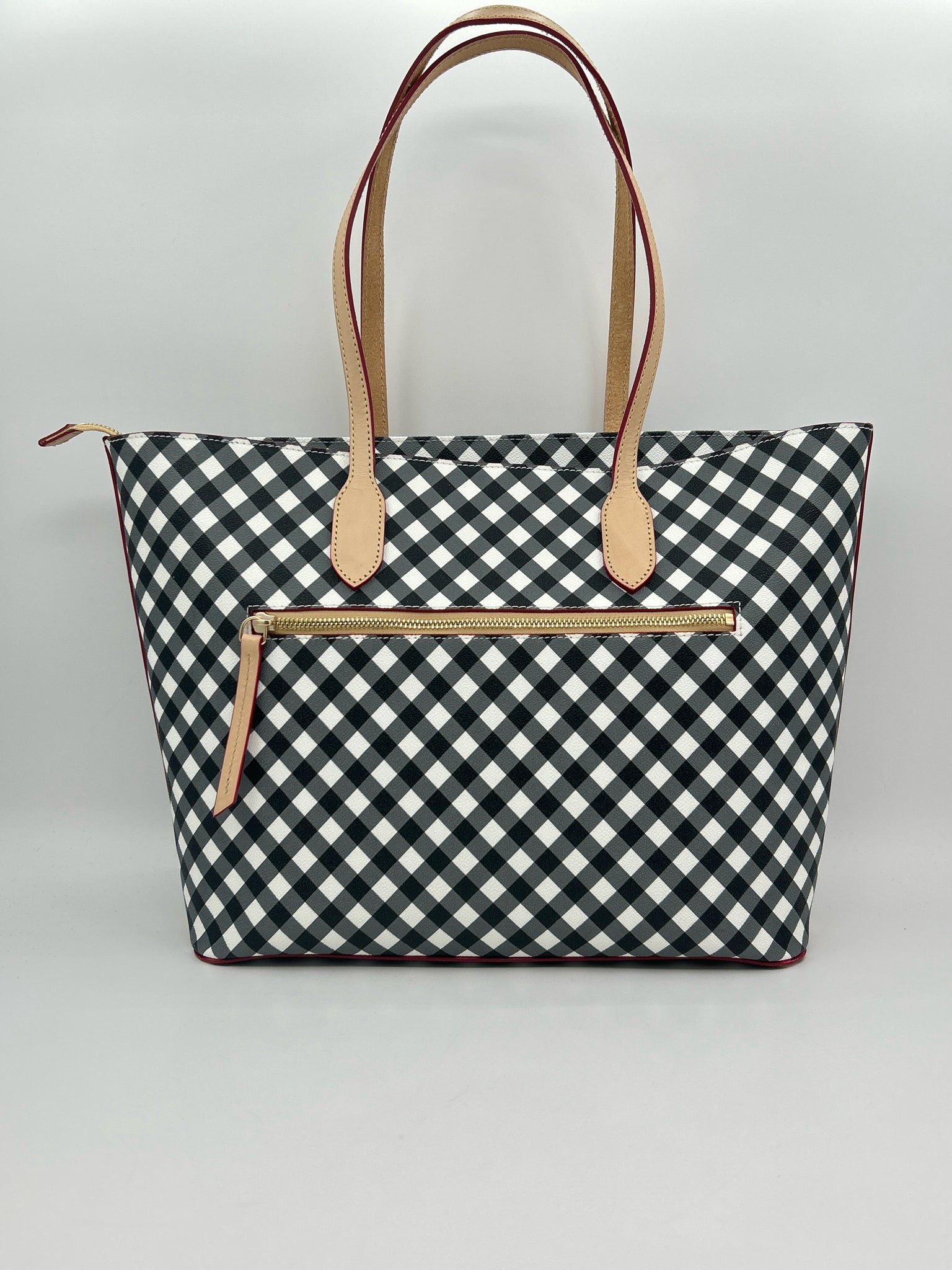 DOONEY & BOURKE Black and White Women Tote