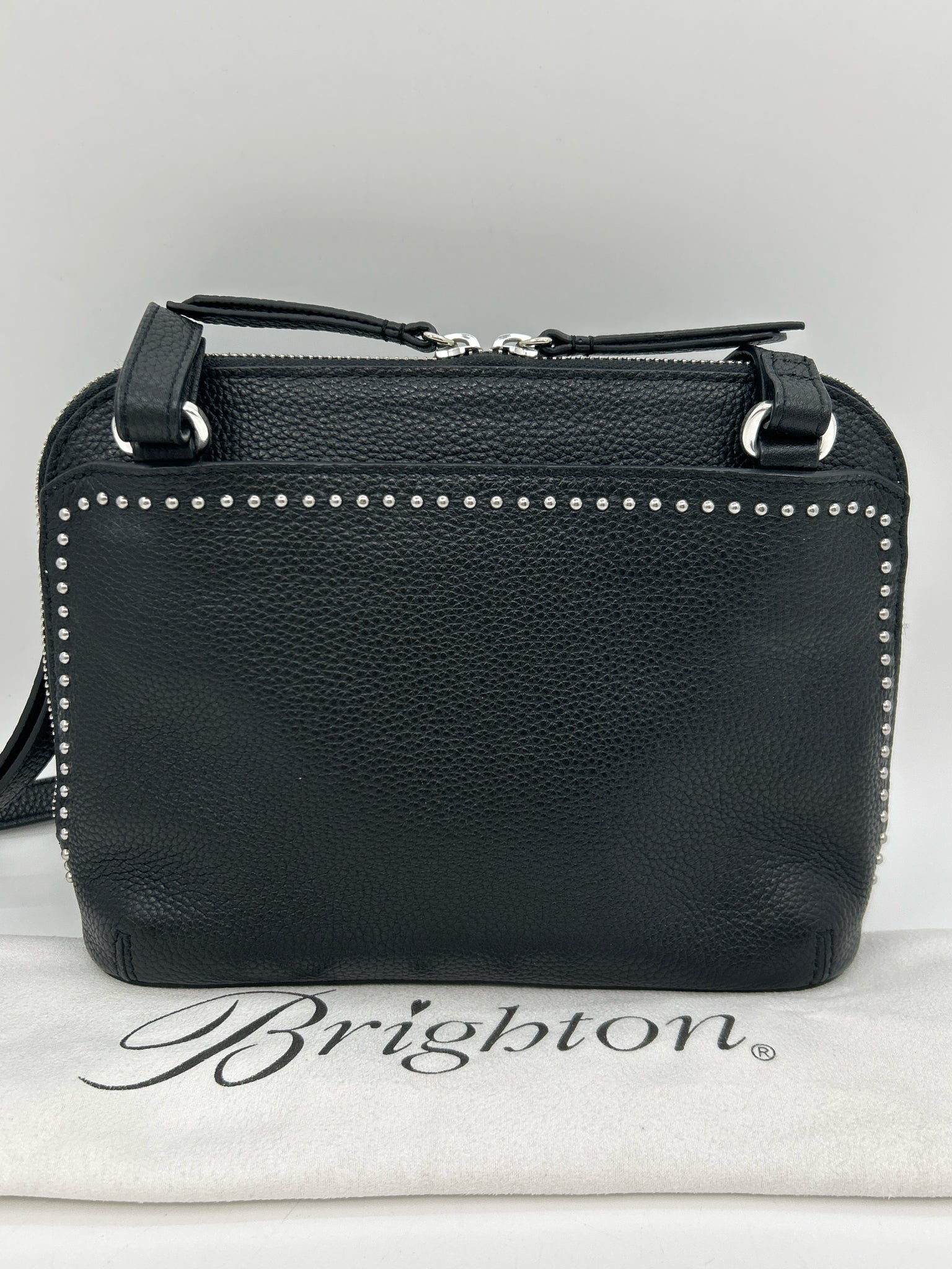 BRIGHTON Black Women Purse