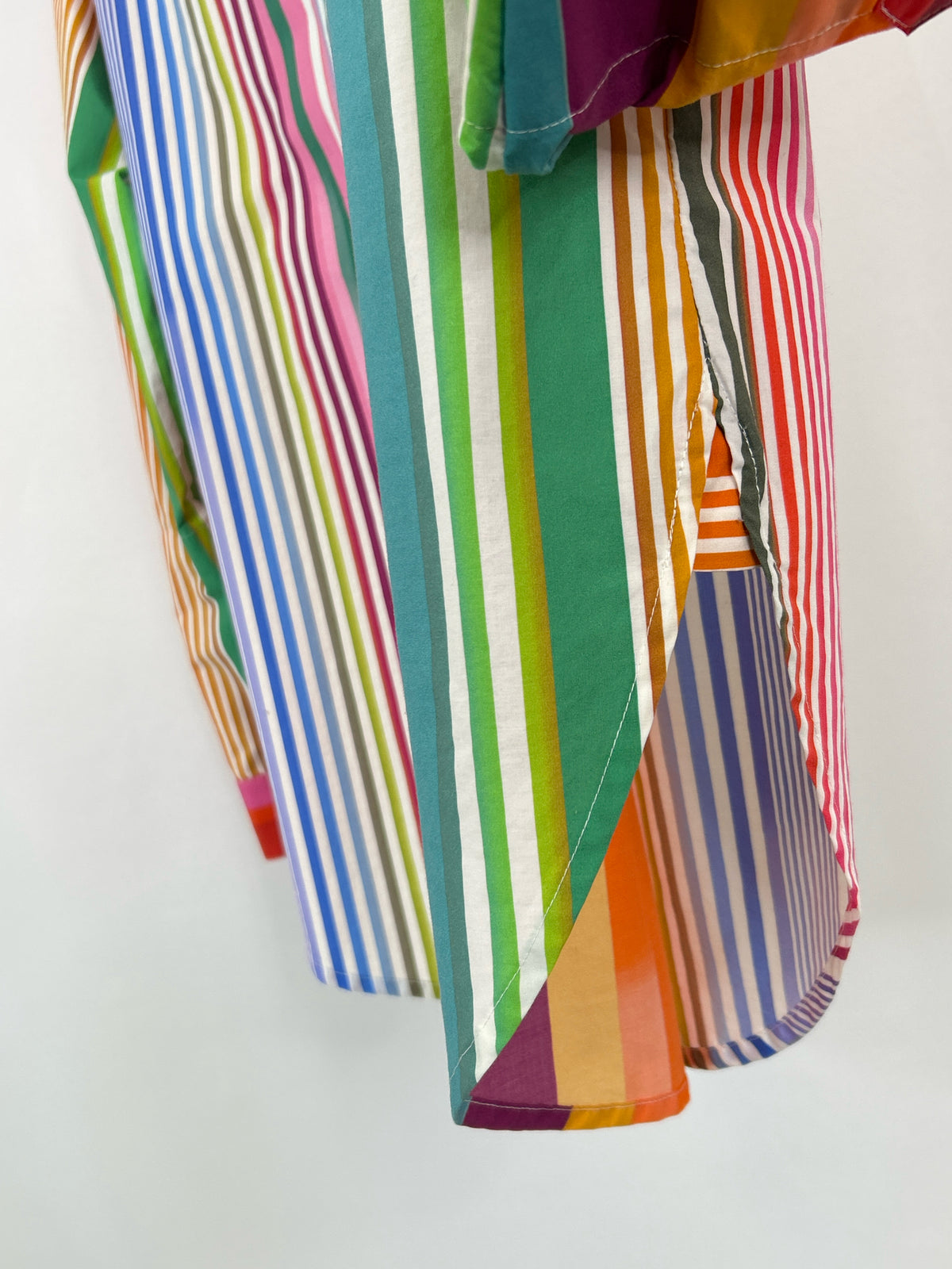 Hinson Wu Size S Multi-Color Women Shirt