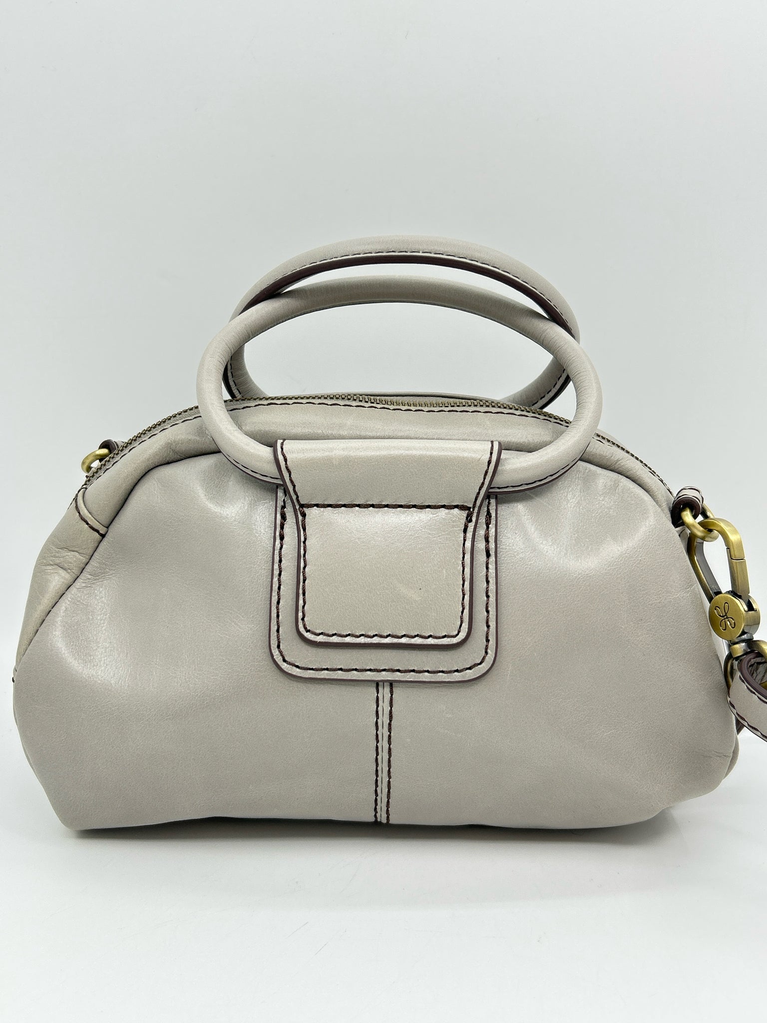 HOBO Grey Women Purse
