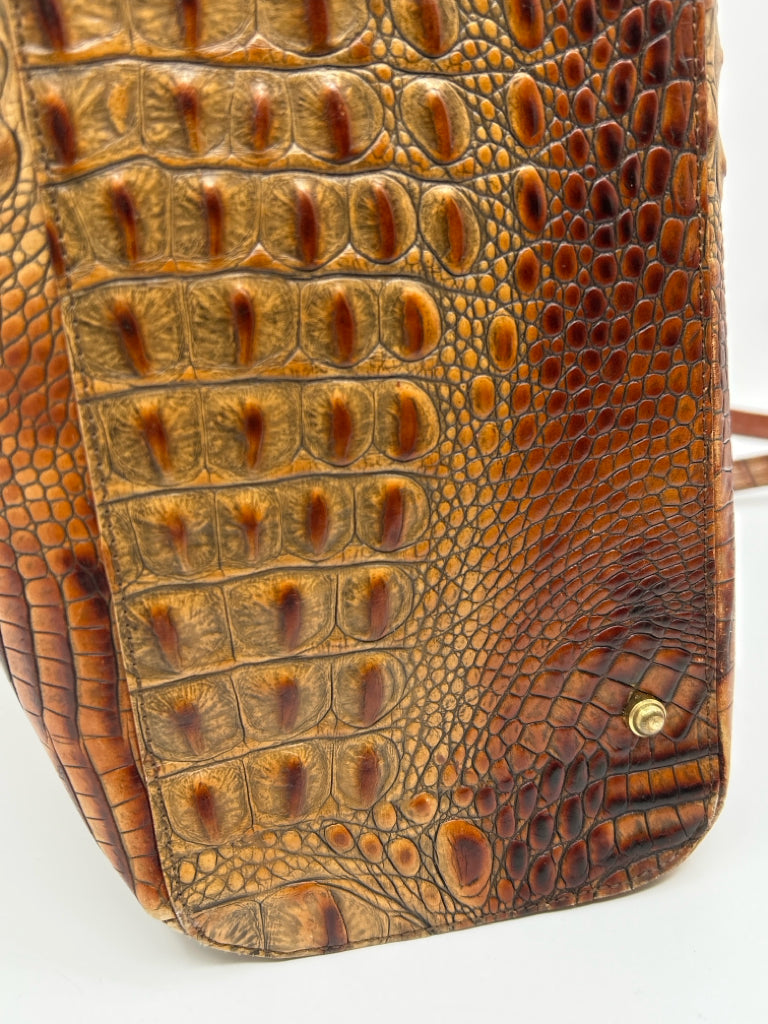 BRAHMIN toasted almond Women's Tote