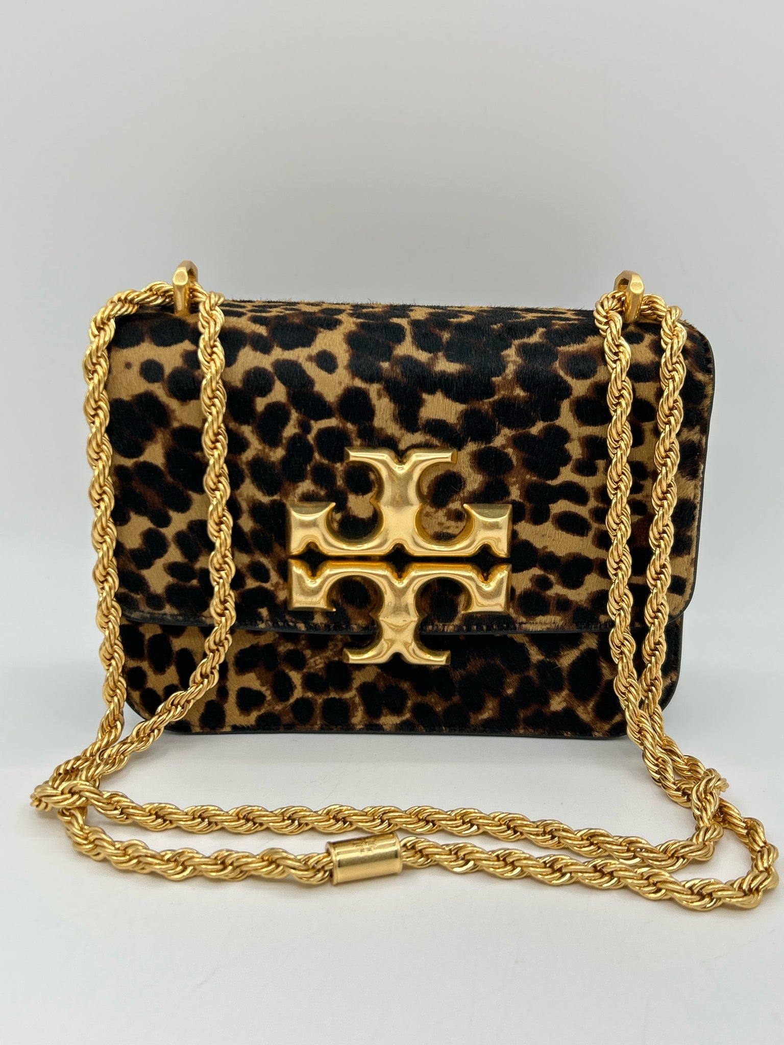 TORY BURCH Animal Print Women Purse
