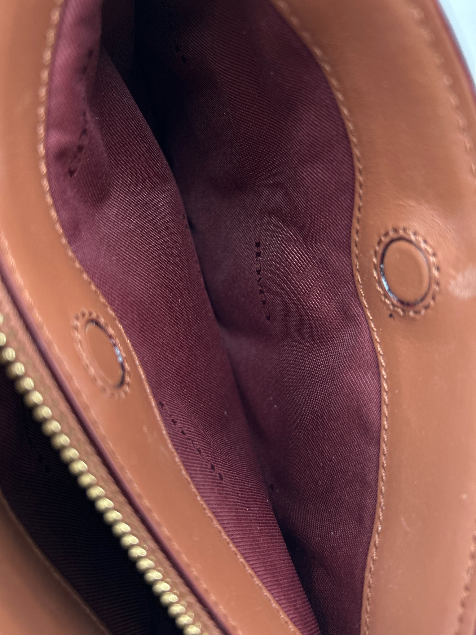 COACH Brown Women Purse