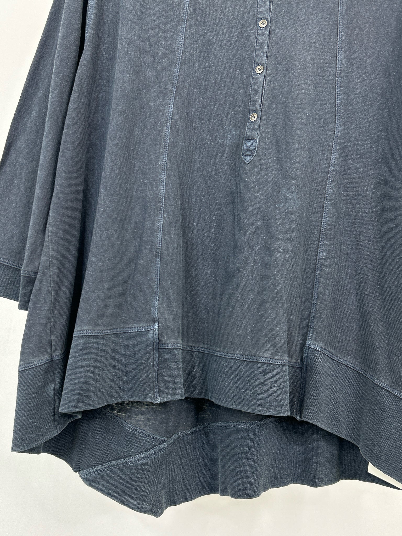 WRAP London Size 16 Blue Women Top NWT