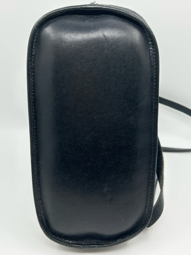 BRAHMIN Black Women's Tote