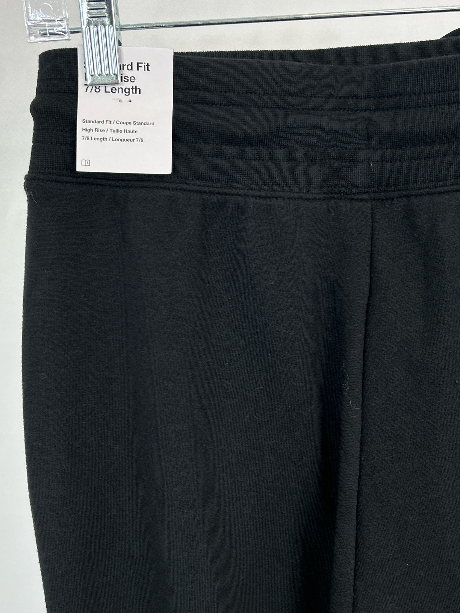 NIKE Size S Black Women Pants NWT