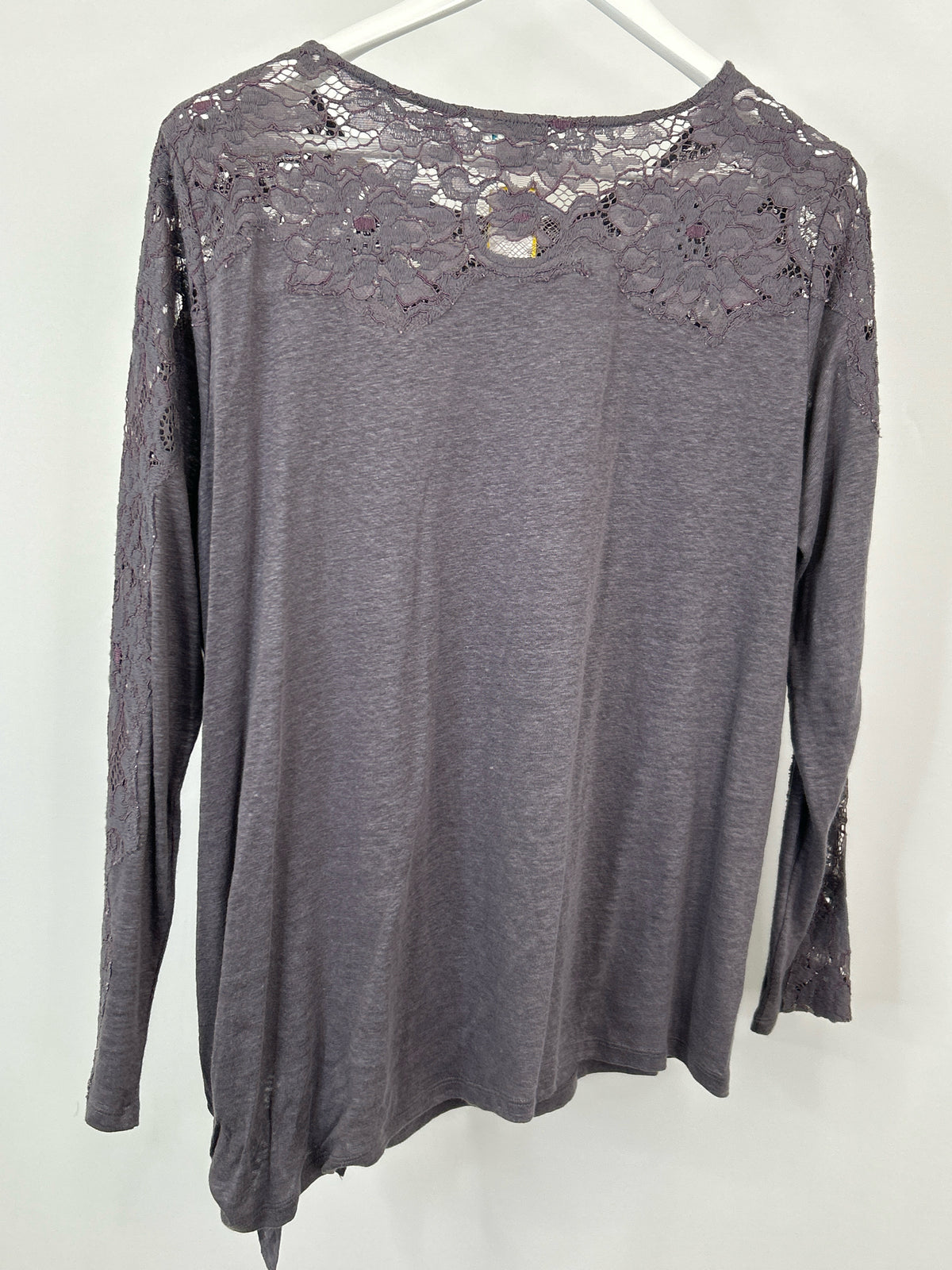SUNDANCE Size XL Purple Women Top